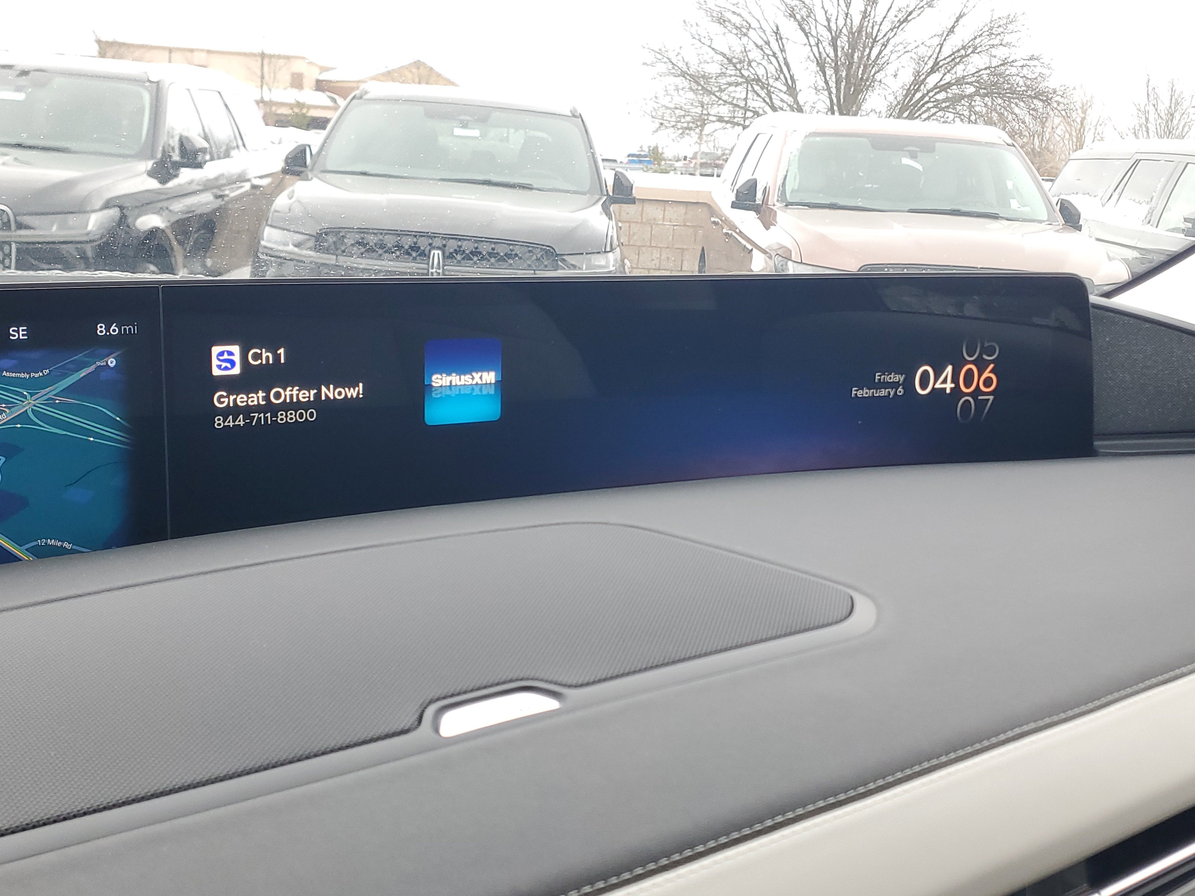 2026 Lincoln Navigator Reserve