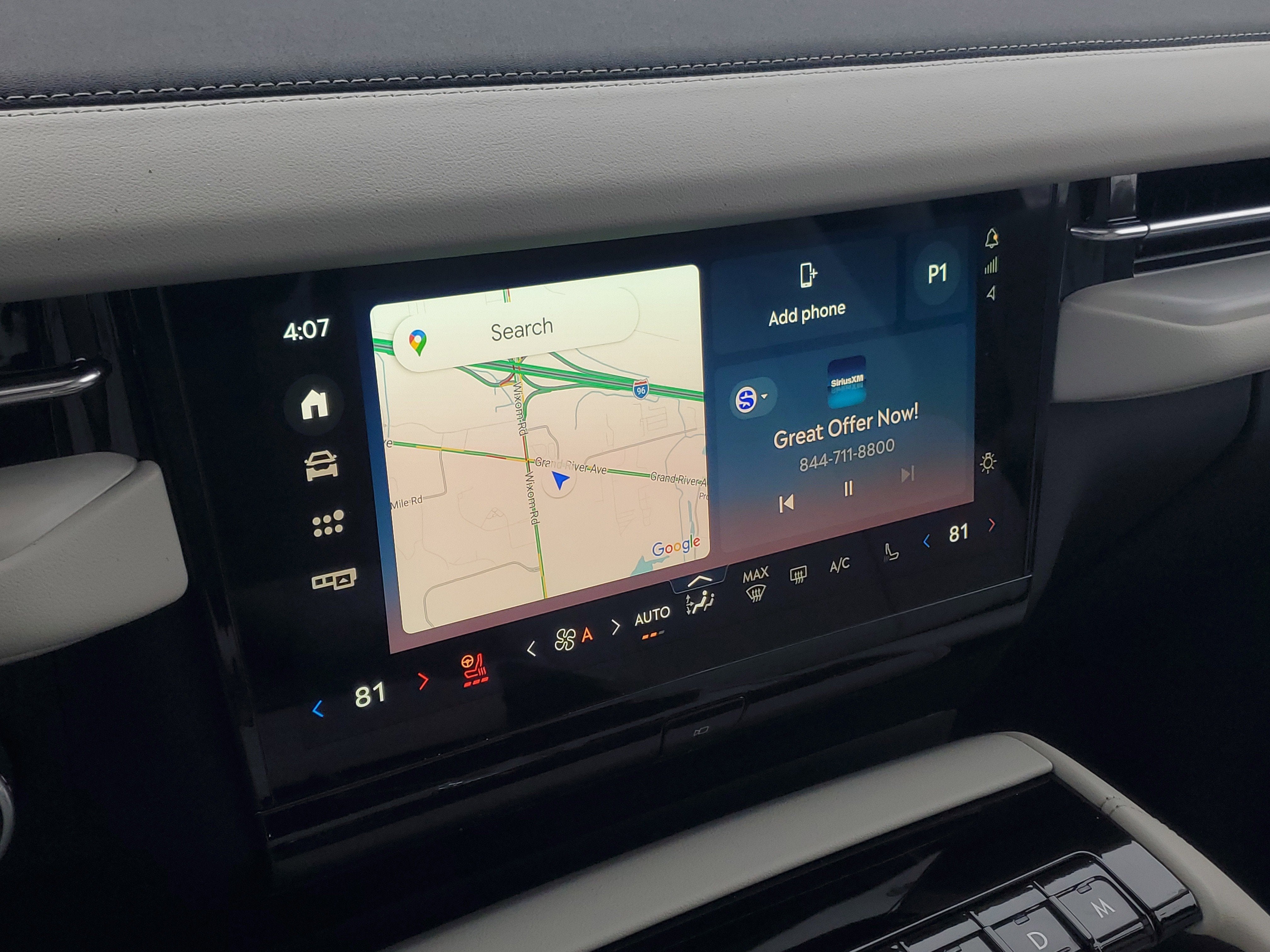 2026 Lincoln Navigator Reserve