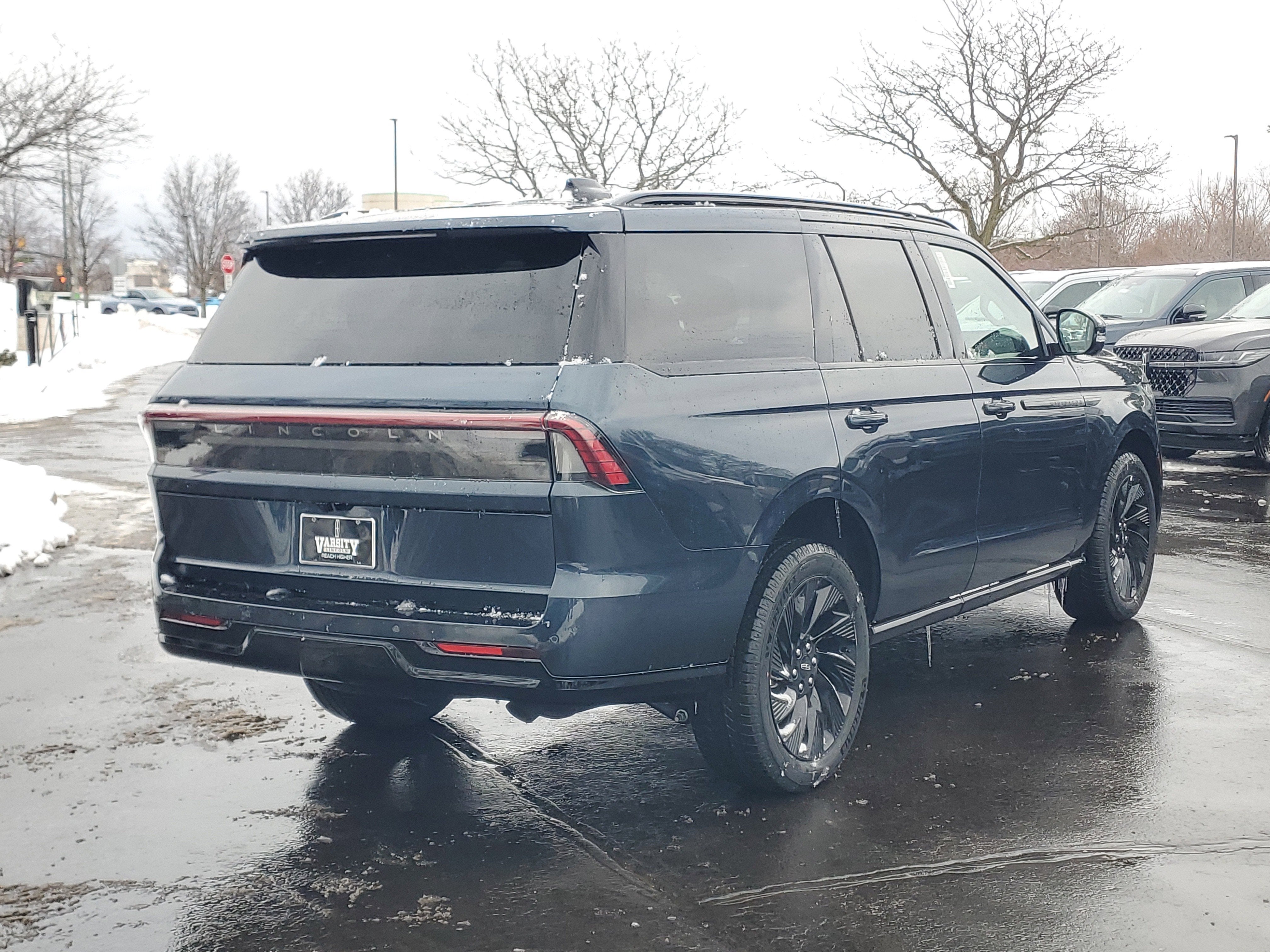 2026 Lincoln Navigator Reserve