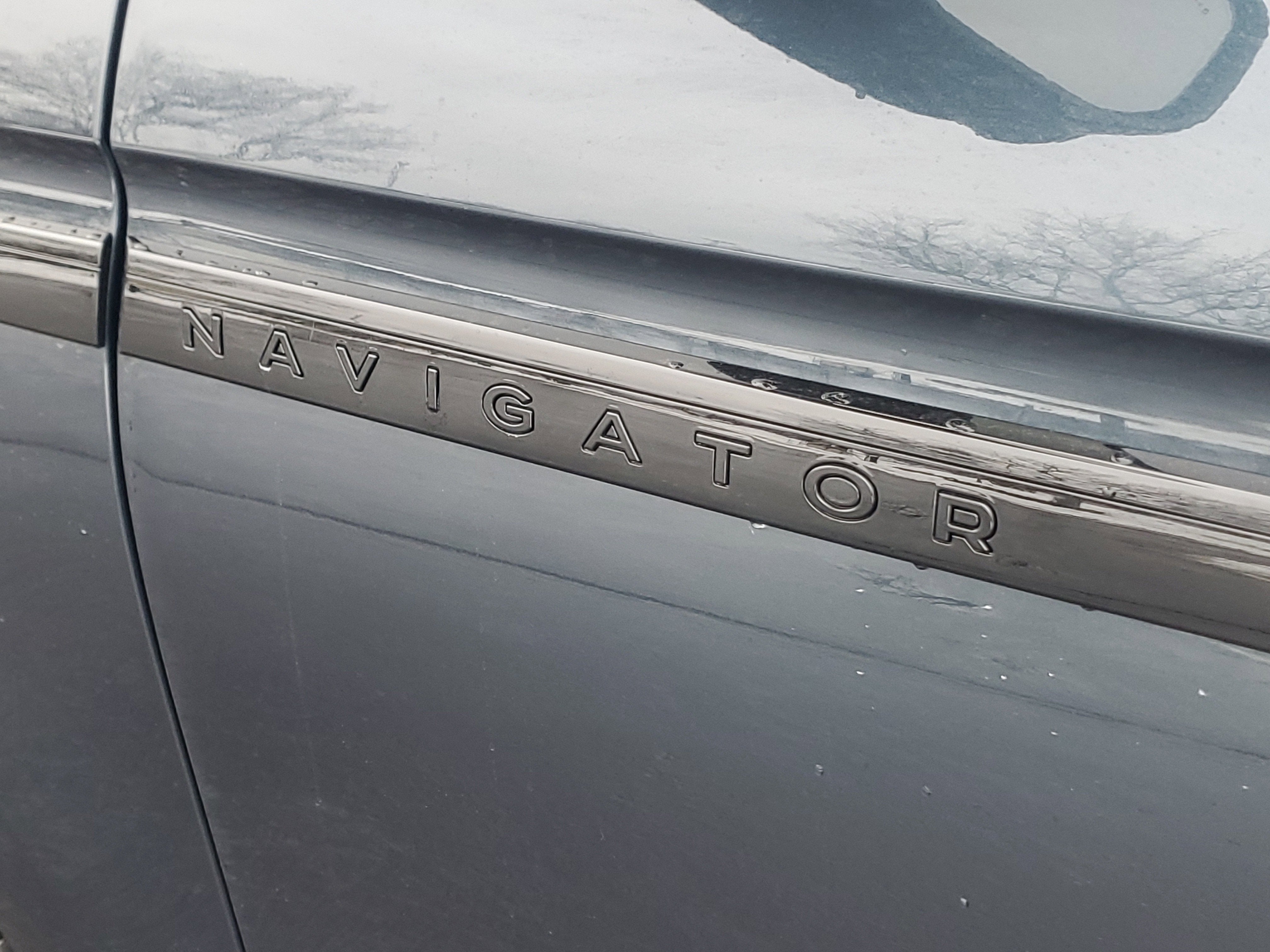 2026 Lincoln Navigator Reserve