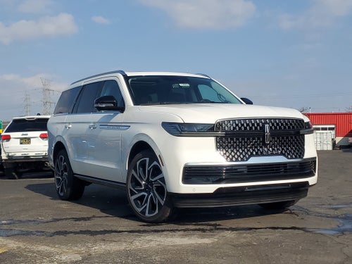 2026 Lincoln Navigator Reserve