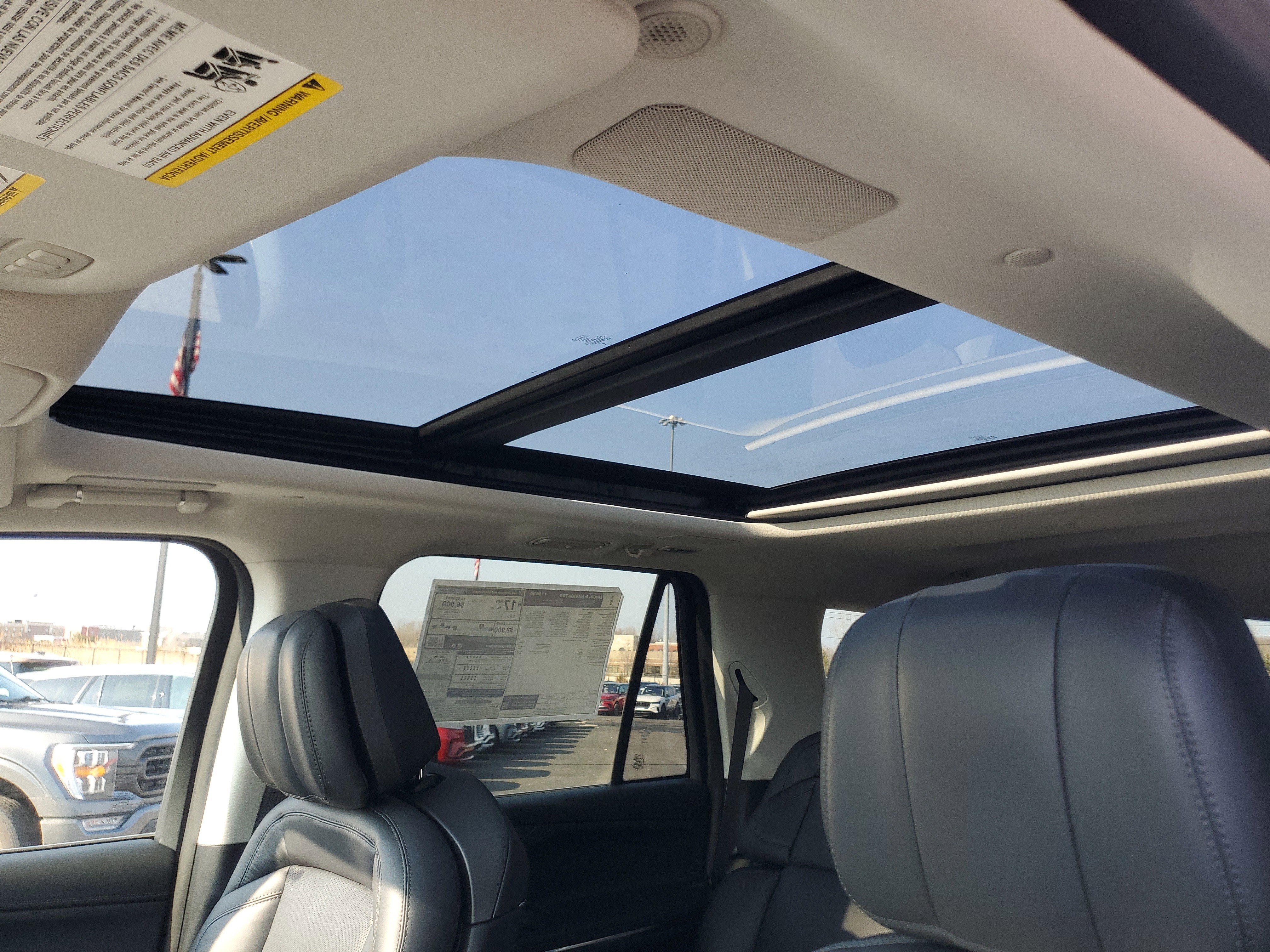 2026 Lincoln Navigator Reserve