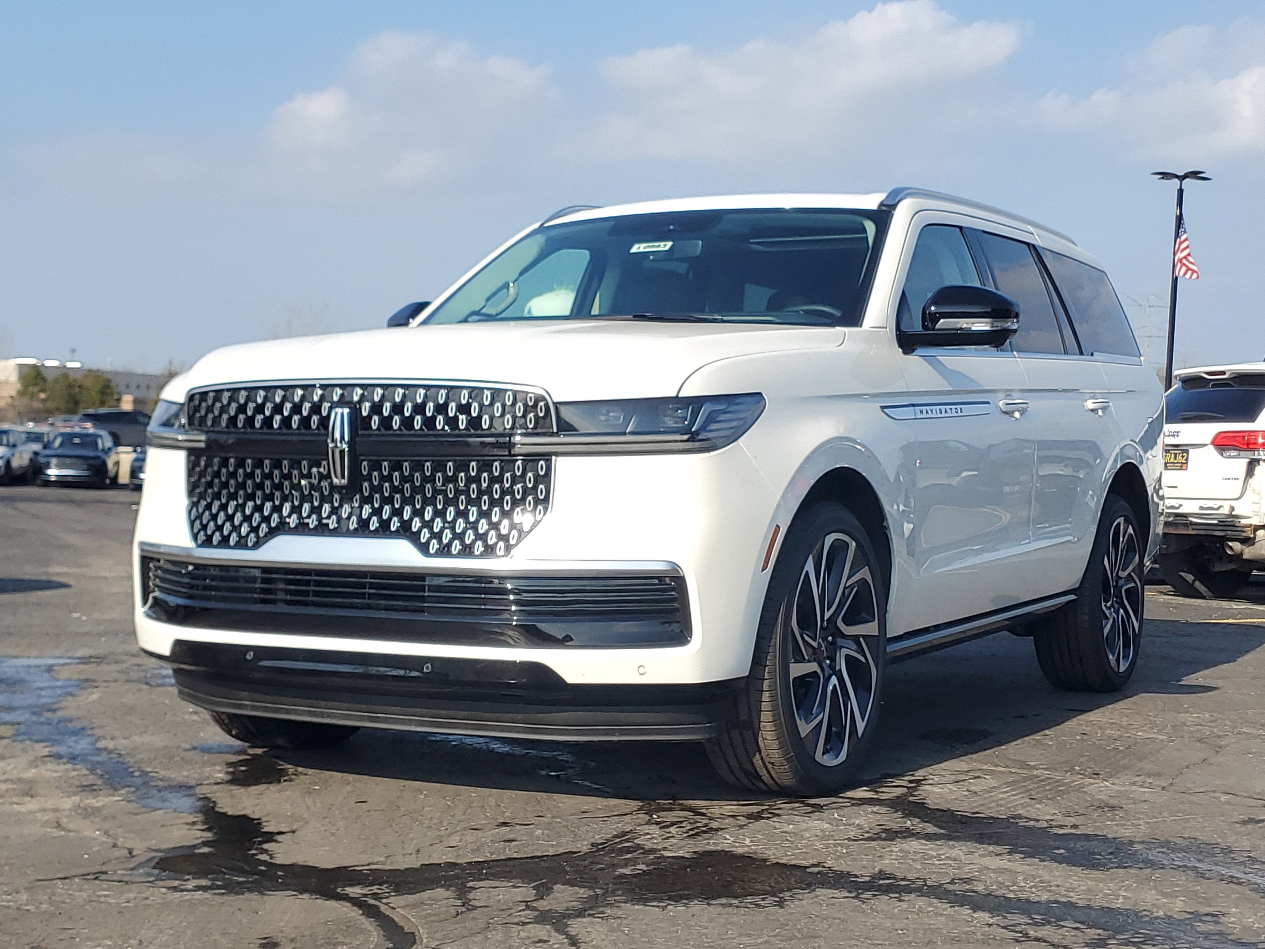 2026 Lincoln Navigator Reserve