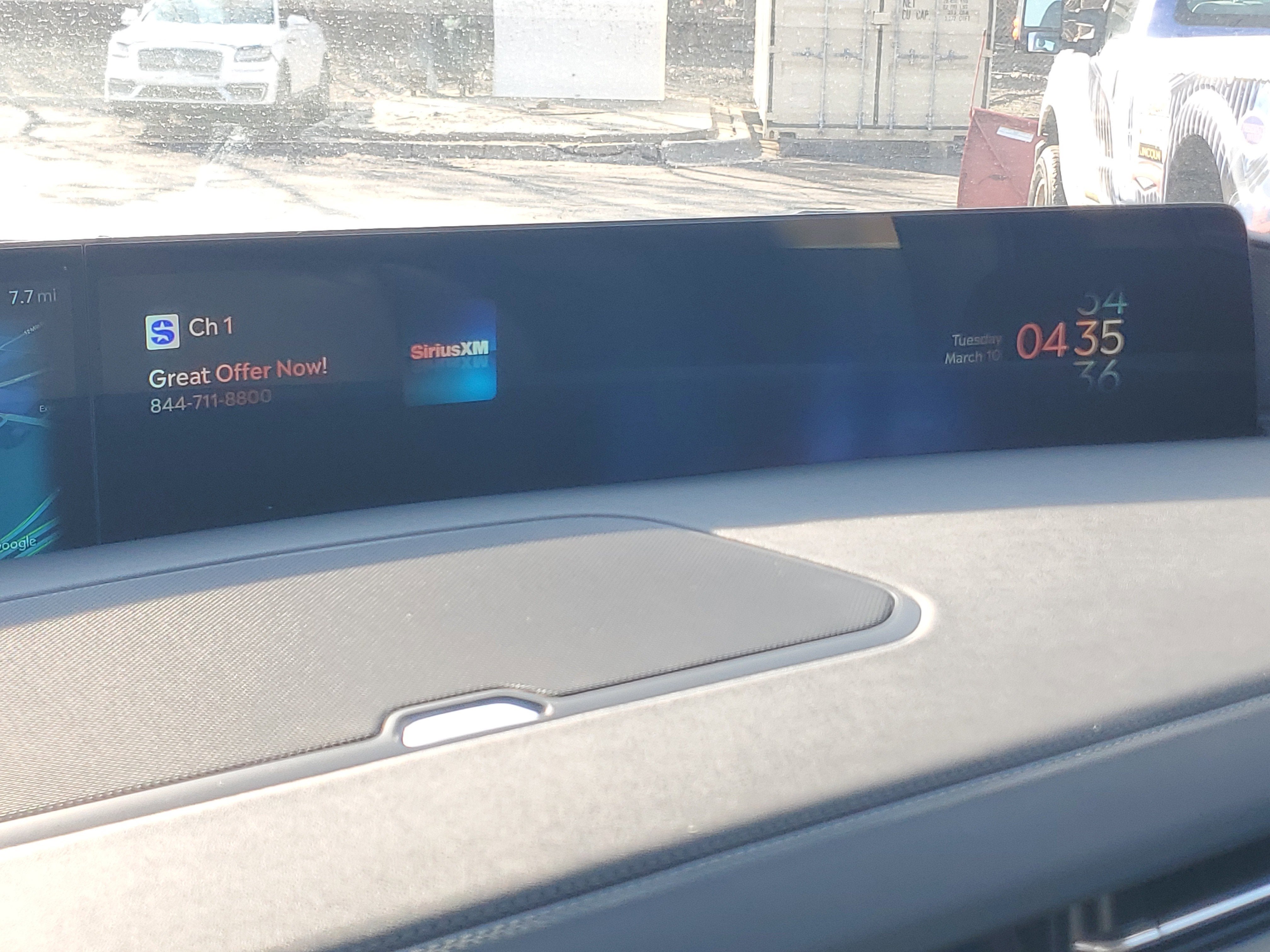 2026 Lincoln Navigator Reserve