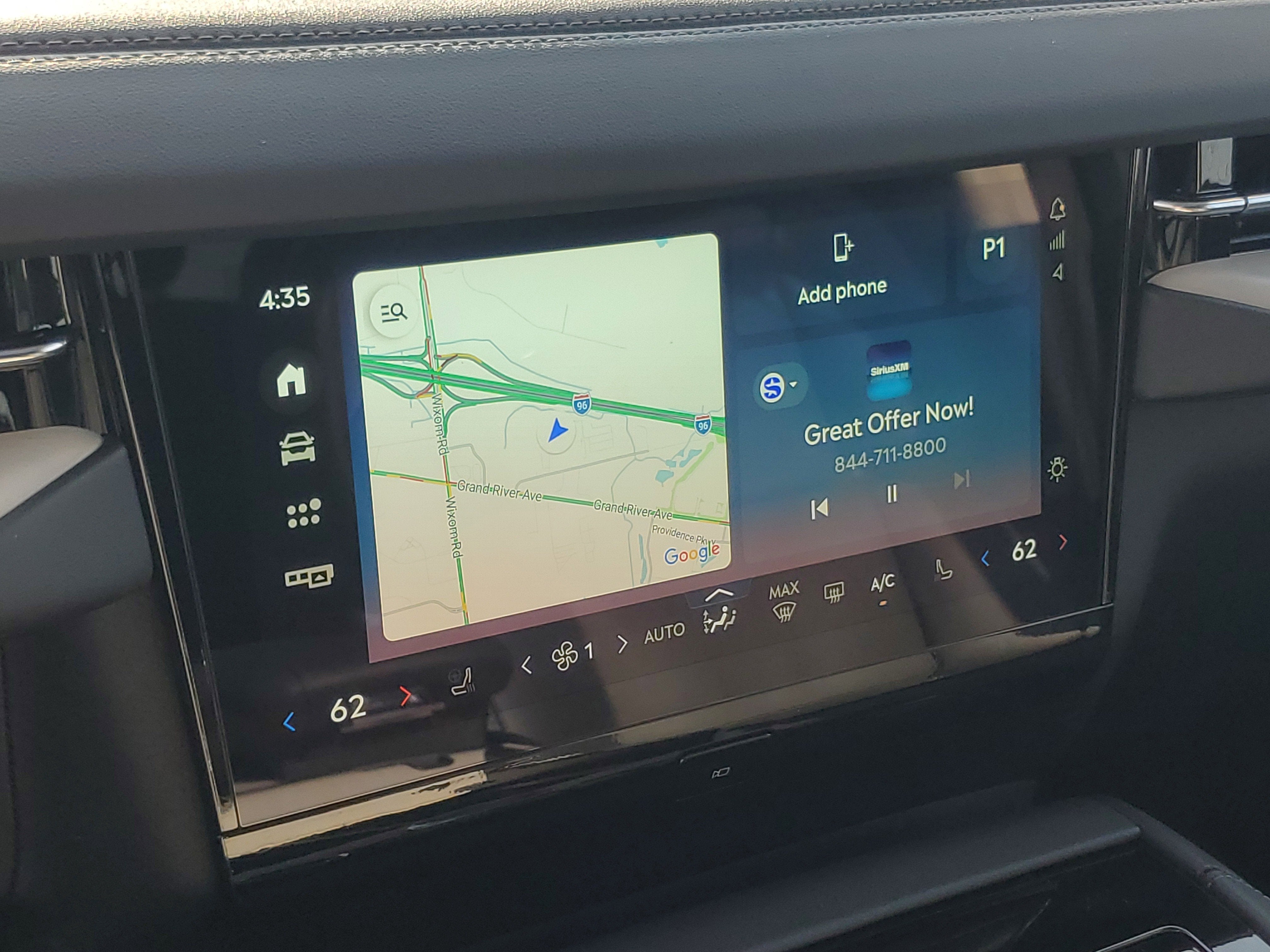 2026 Lincoln Navigator Reserve