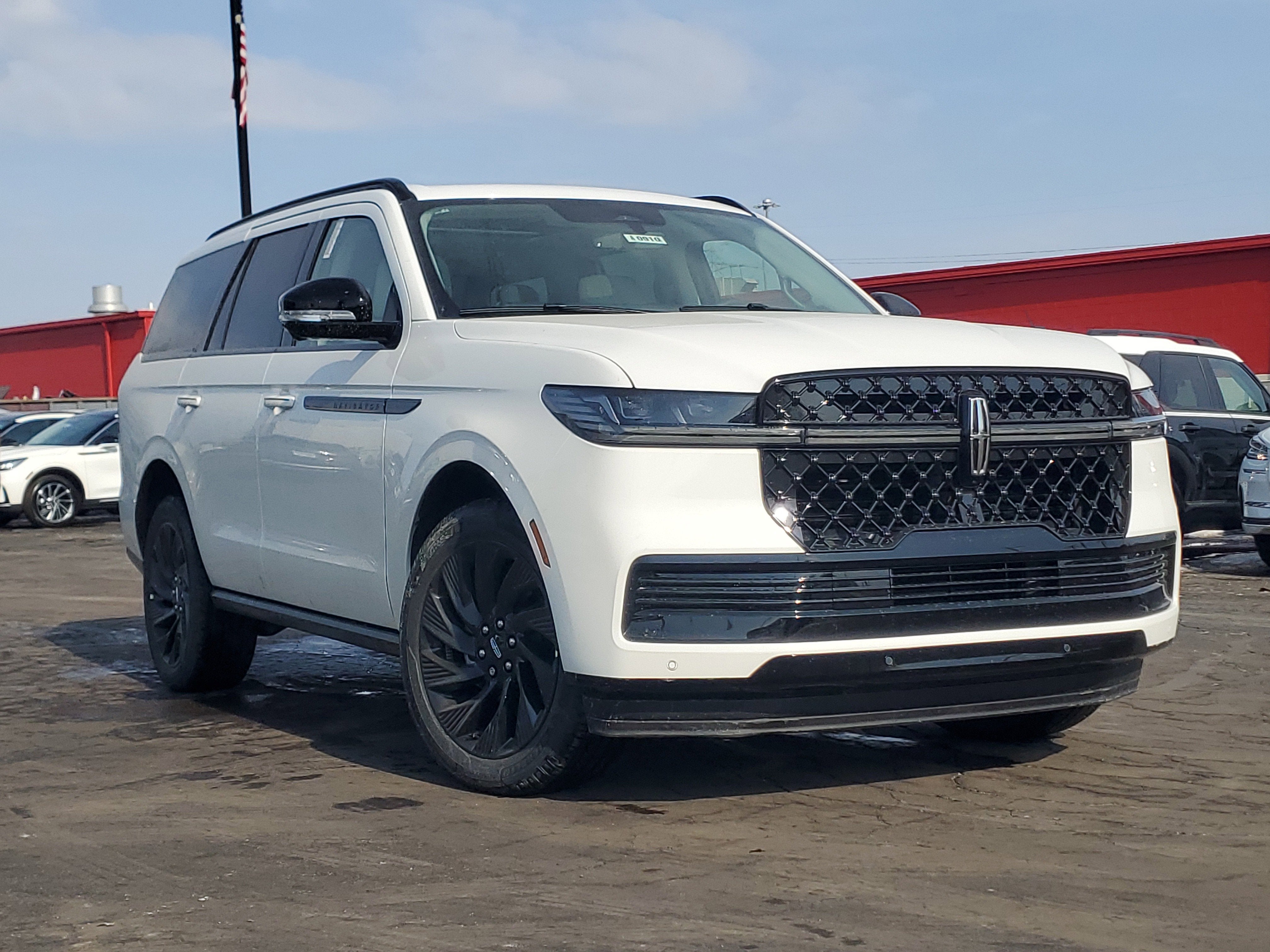 2026 Lincoln Navigator Reserve