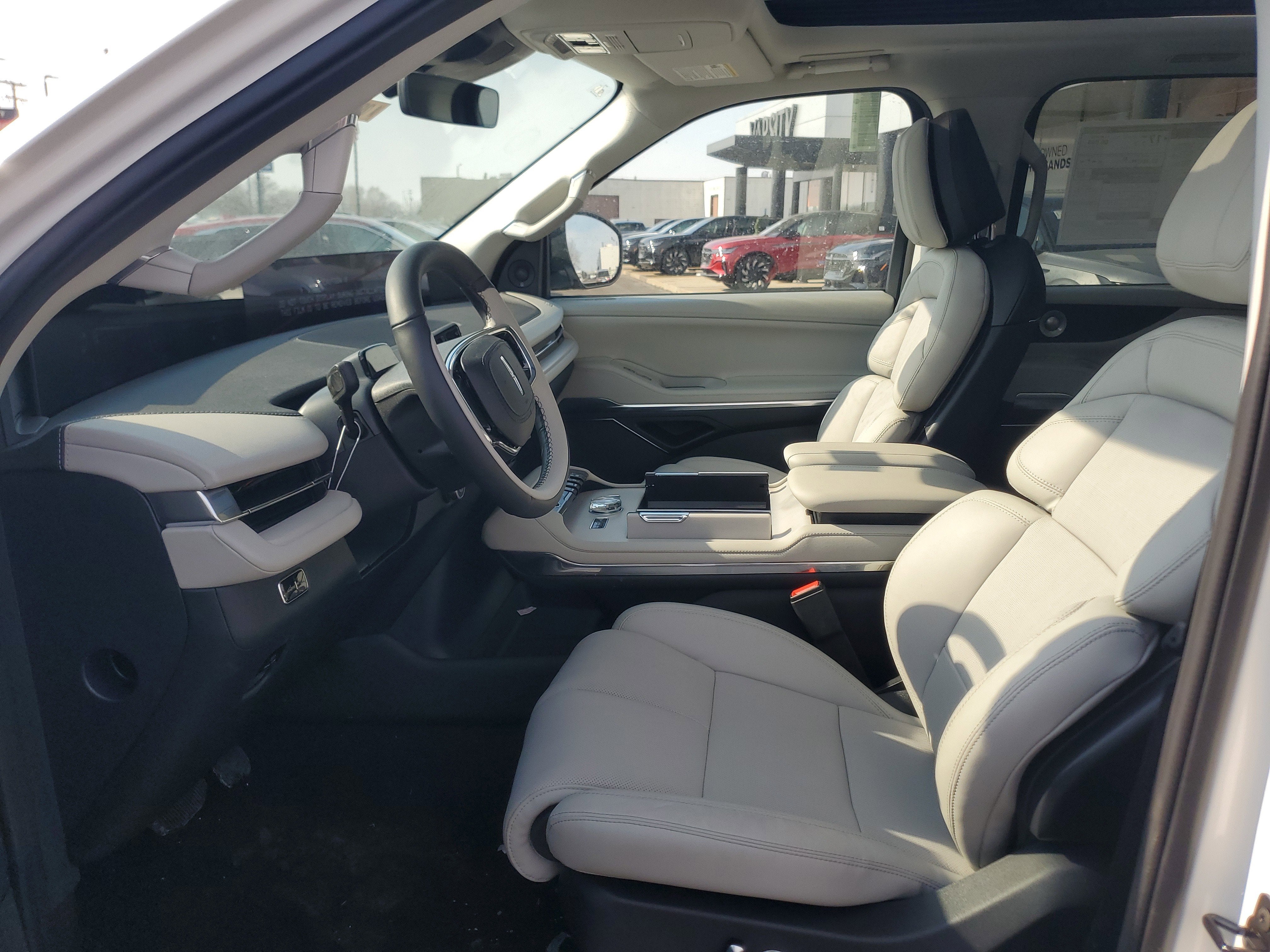 2026 Lincoln Navigator Reserve