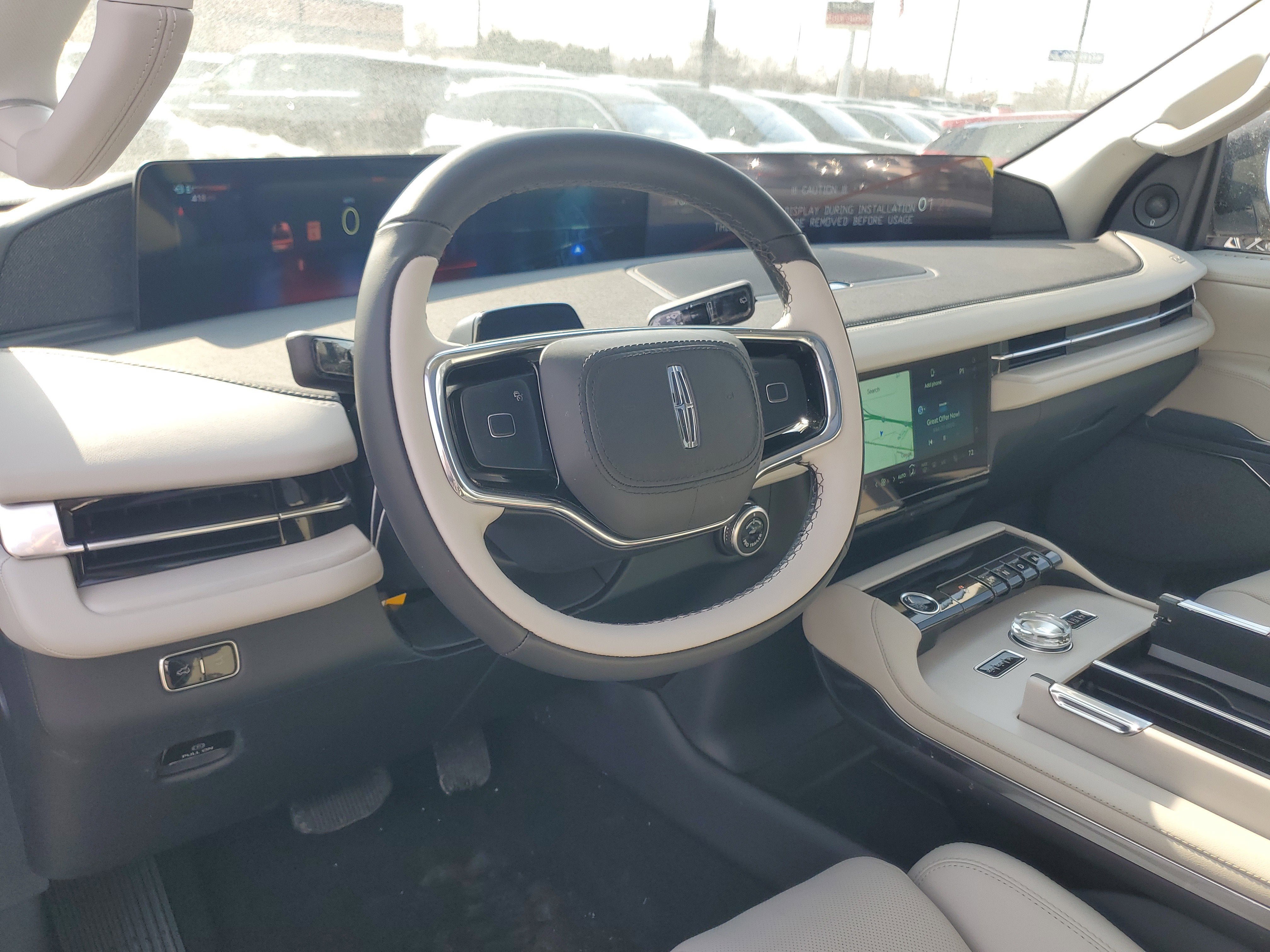 2026 Lincoln Navigator Reserve