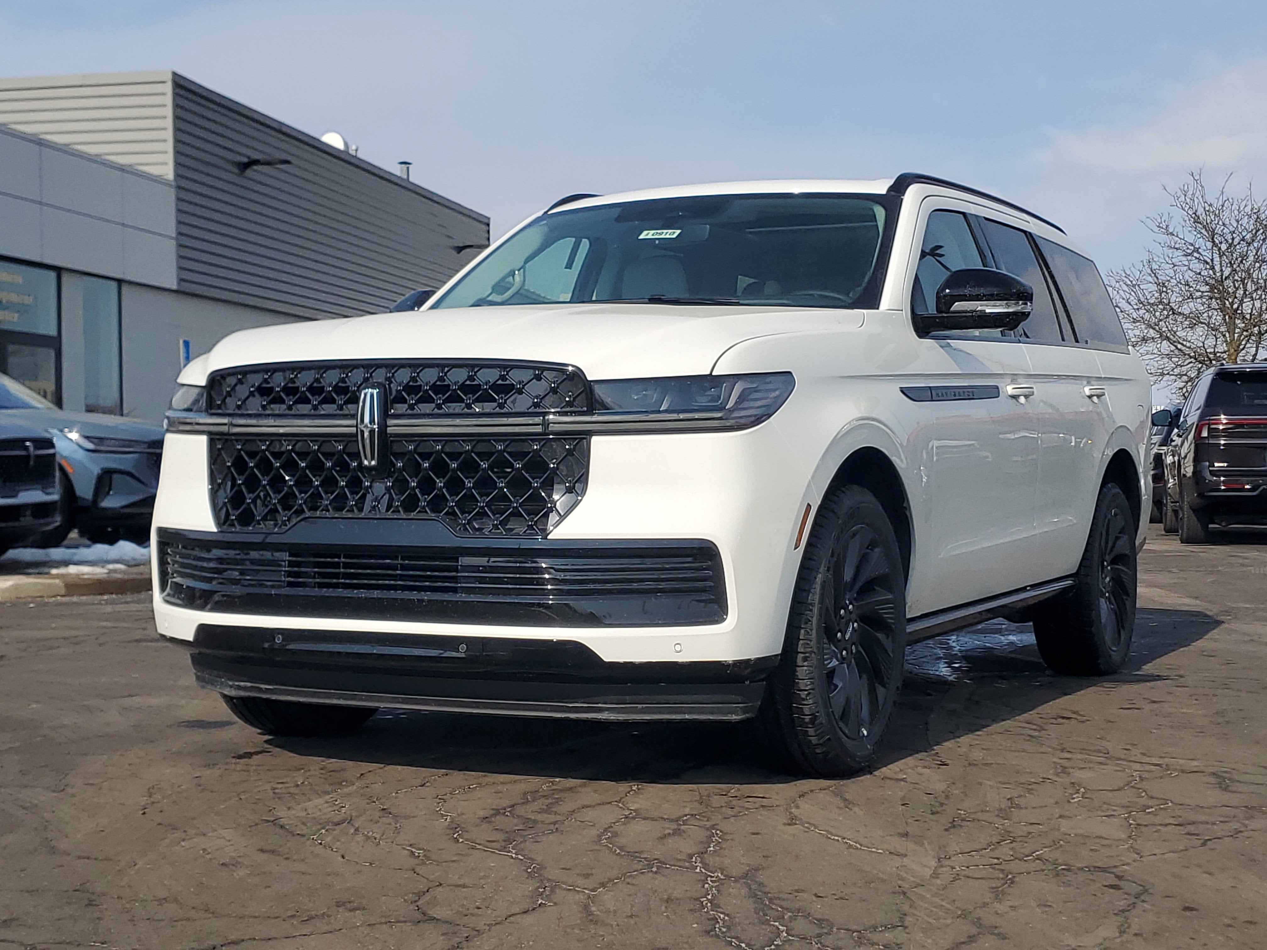 2026 Lincoln Navigator Reserve
