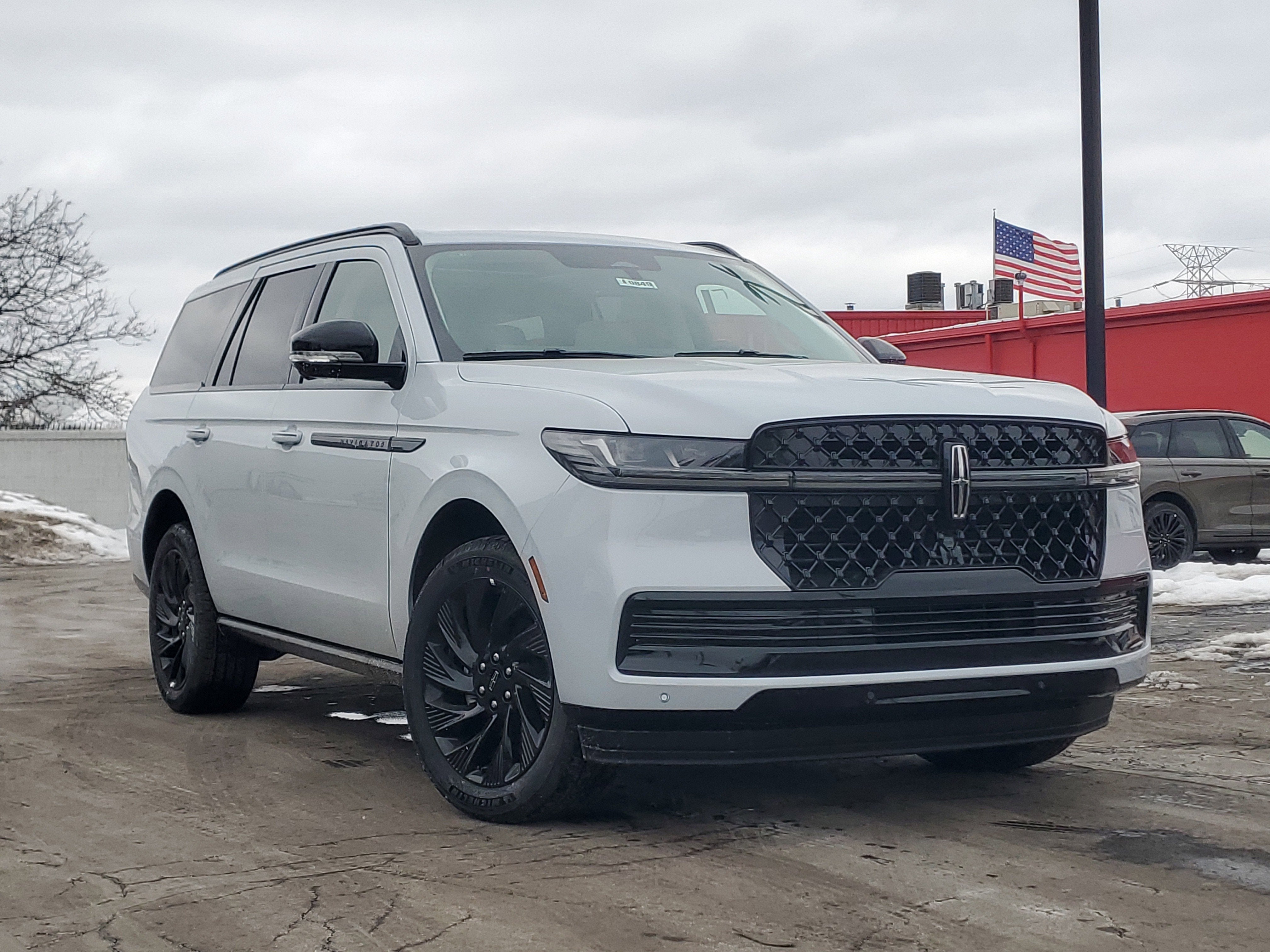 2026 Lincoln Navigator Reserve