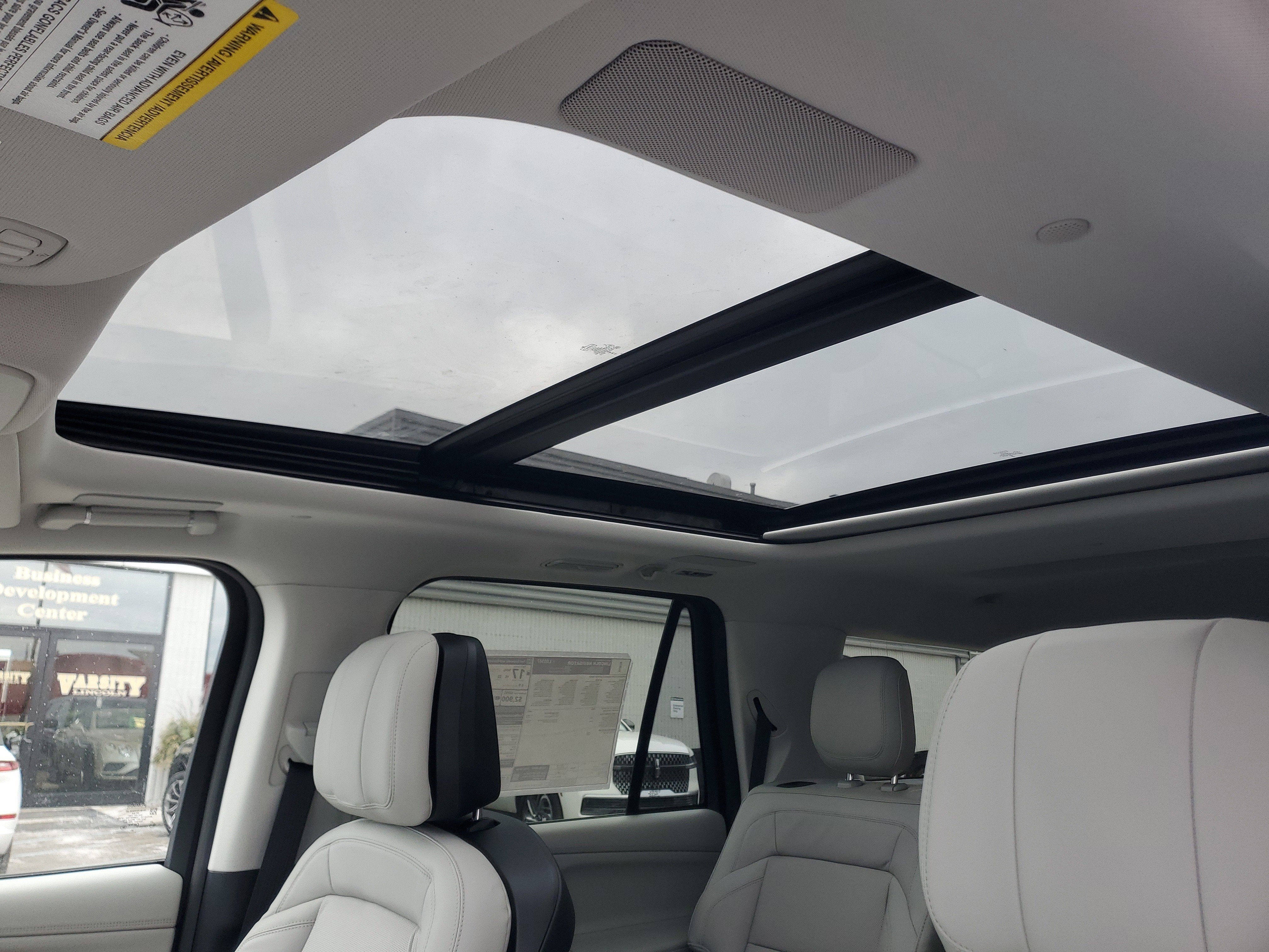 2026 Lincoln Navigator Reserve