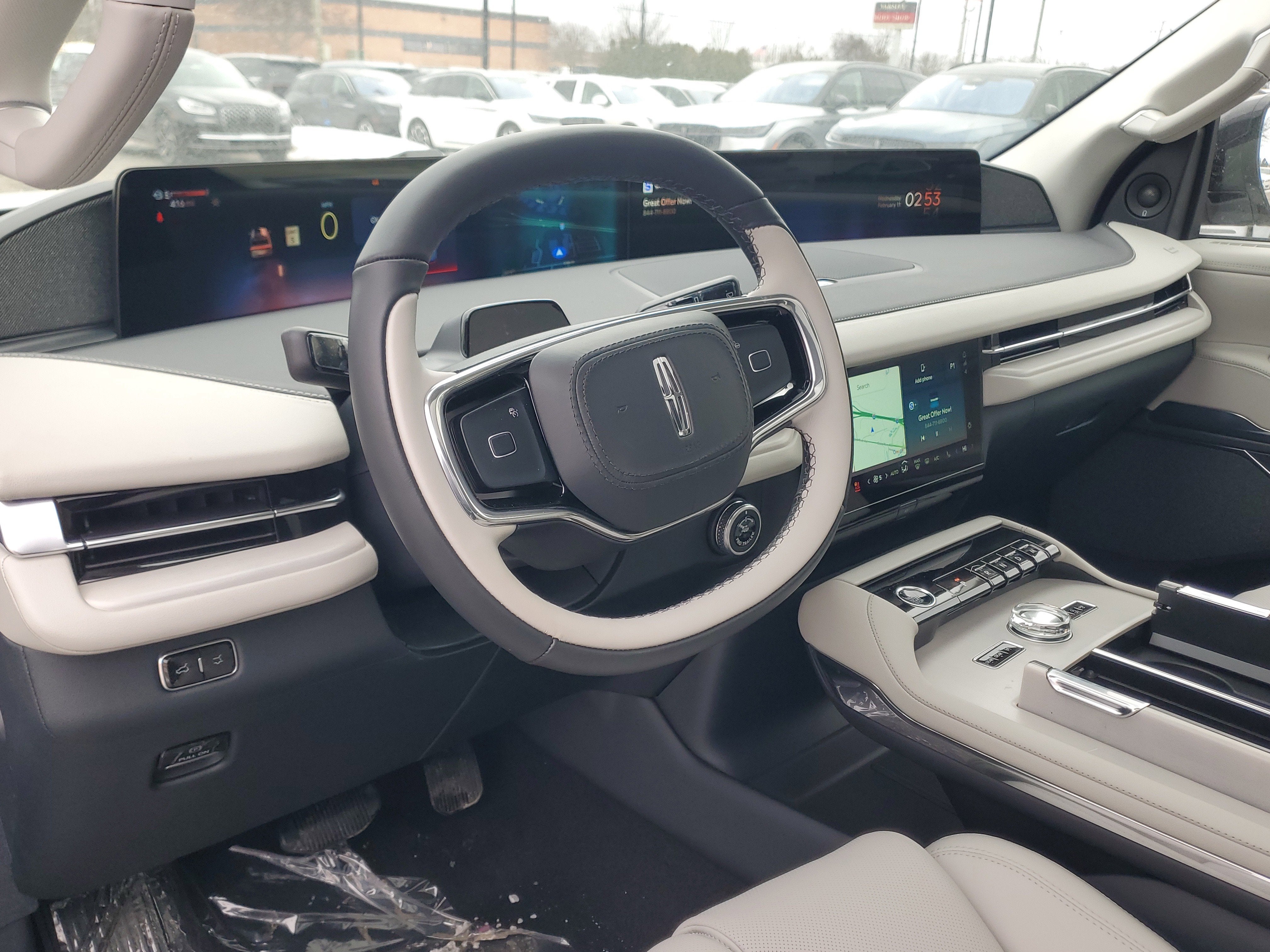 2026 Lincoln Navigator Reserve