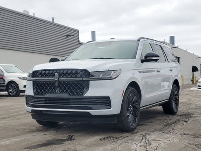 2026 Lincoln Navigator Reserve