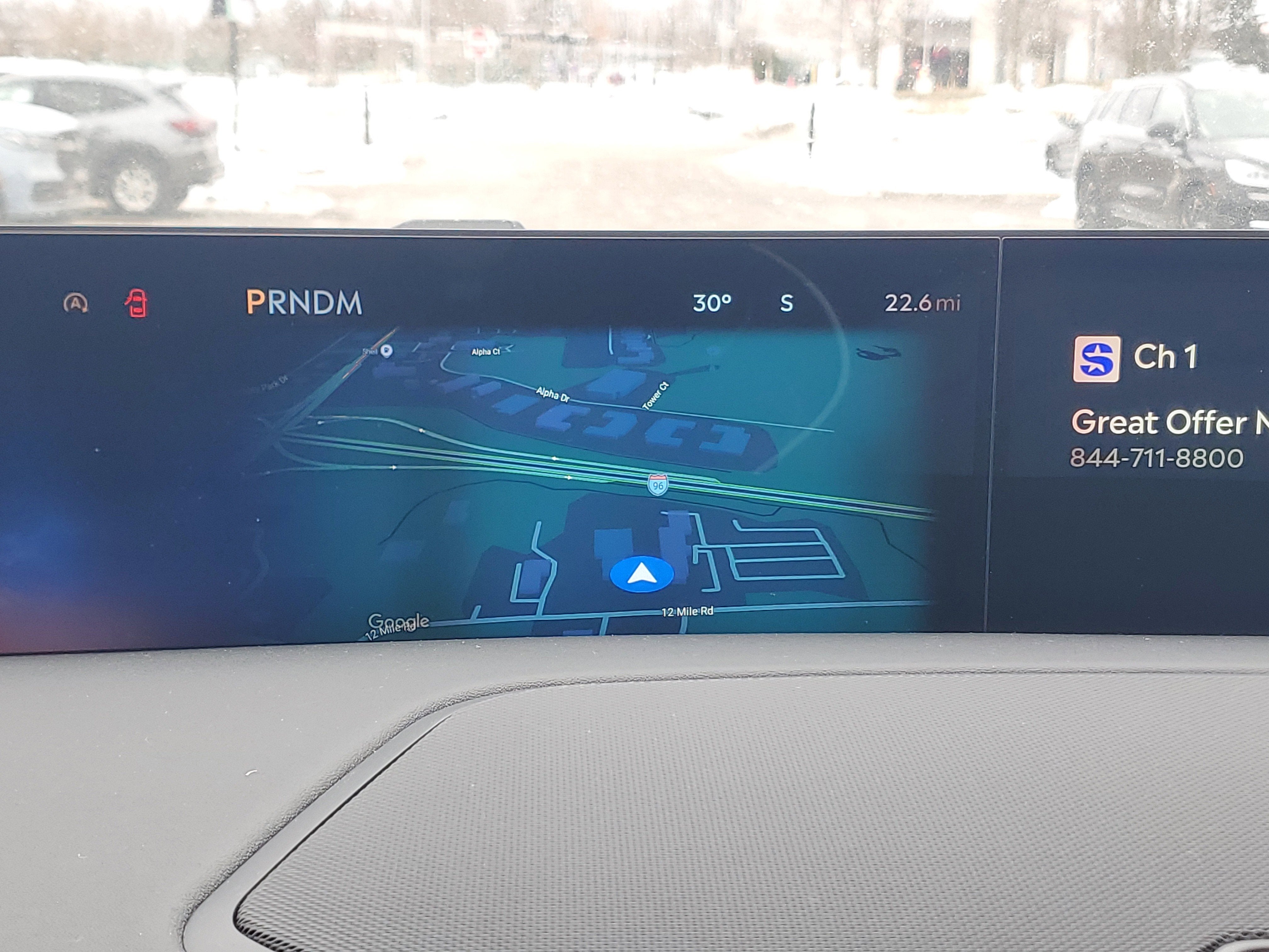 2026 Lincoln Navigator Reserve