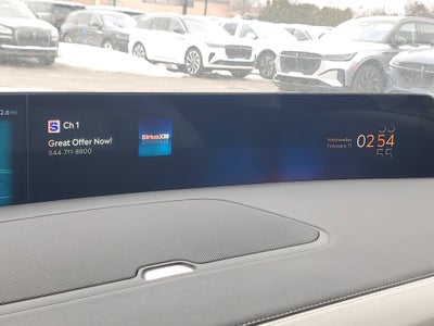 2026 Lincoln Navigator Reserve