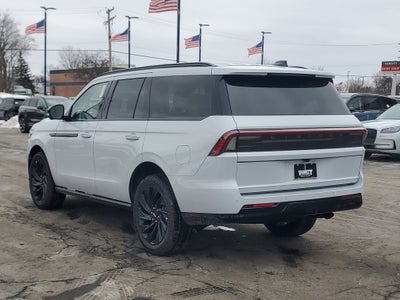 2026 Lincoln Navigator Reserve