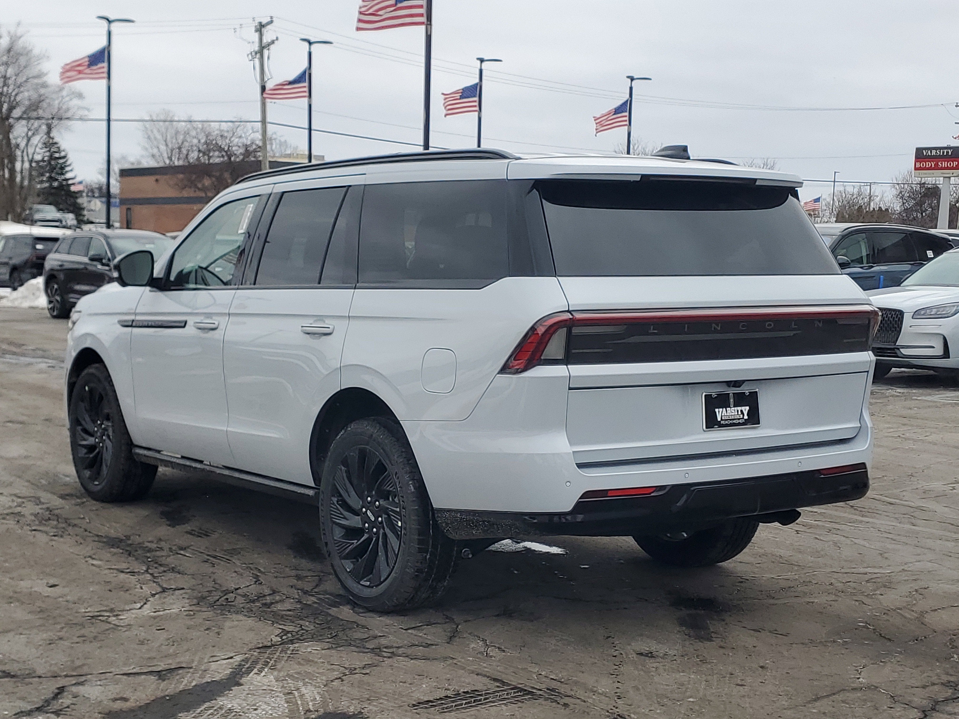 2026 Lincoln Navigator Reserve