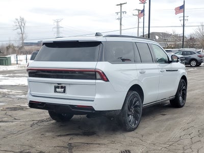 2026 Lincoln Navigator Reserve