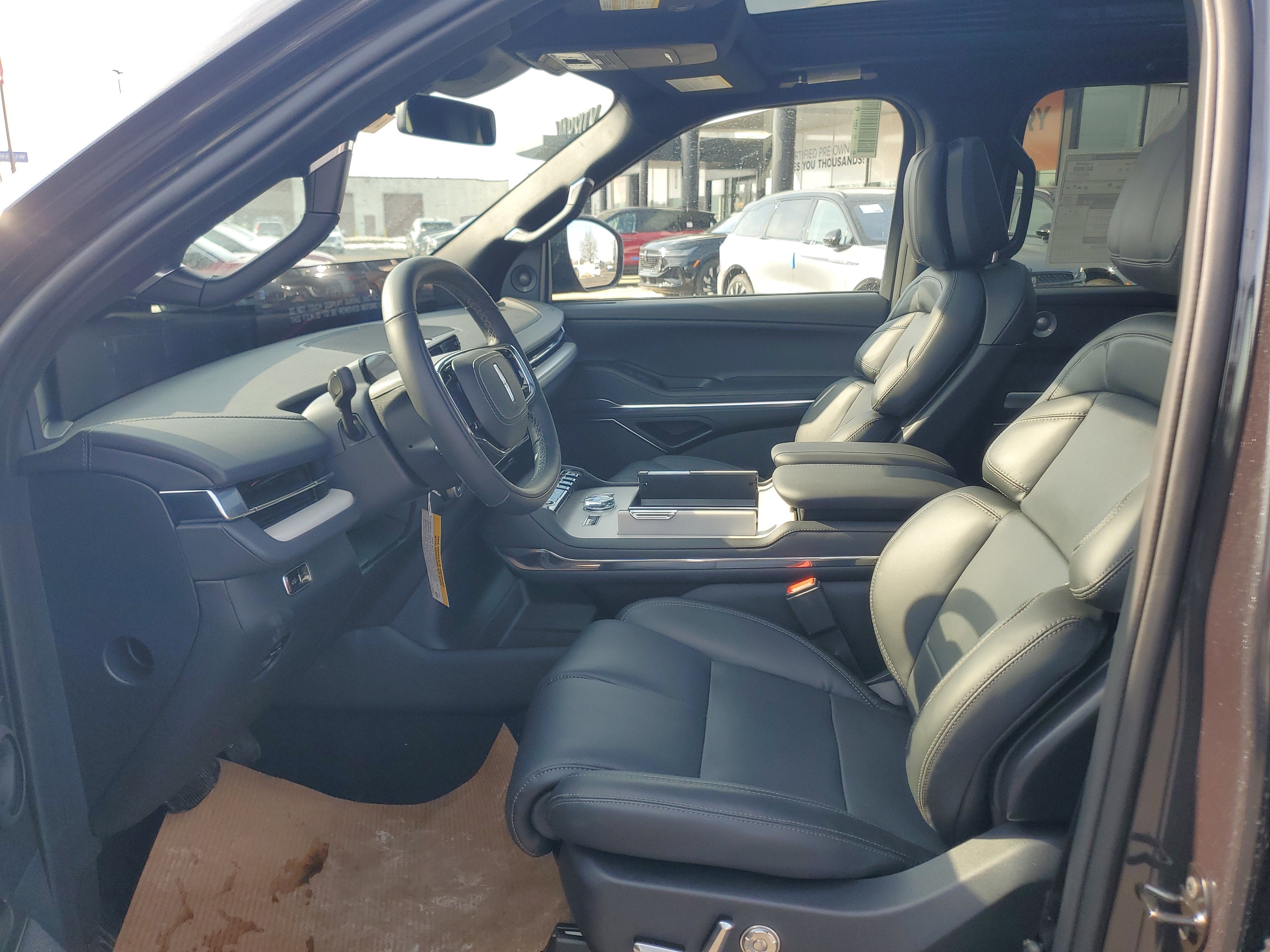 2026 Lincoln Navigator Reserve