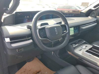 2026 Lincoln Navigator Reserve