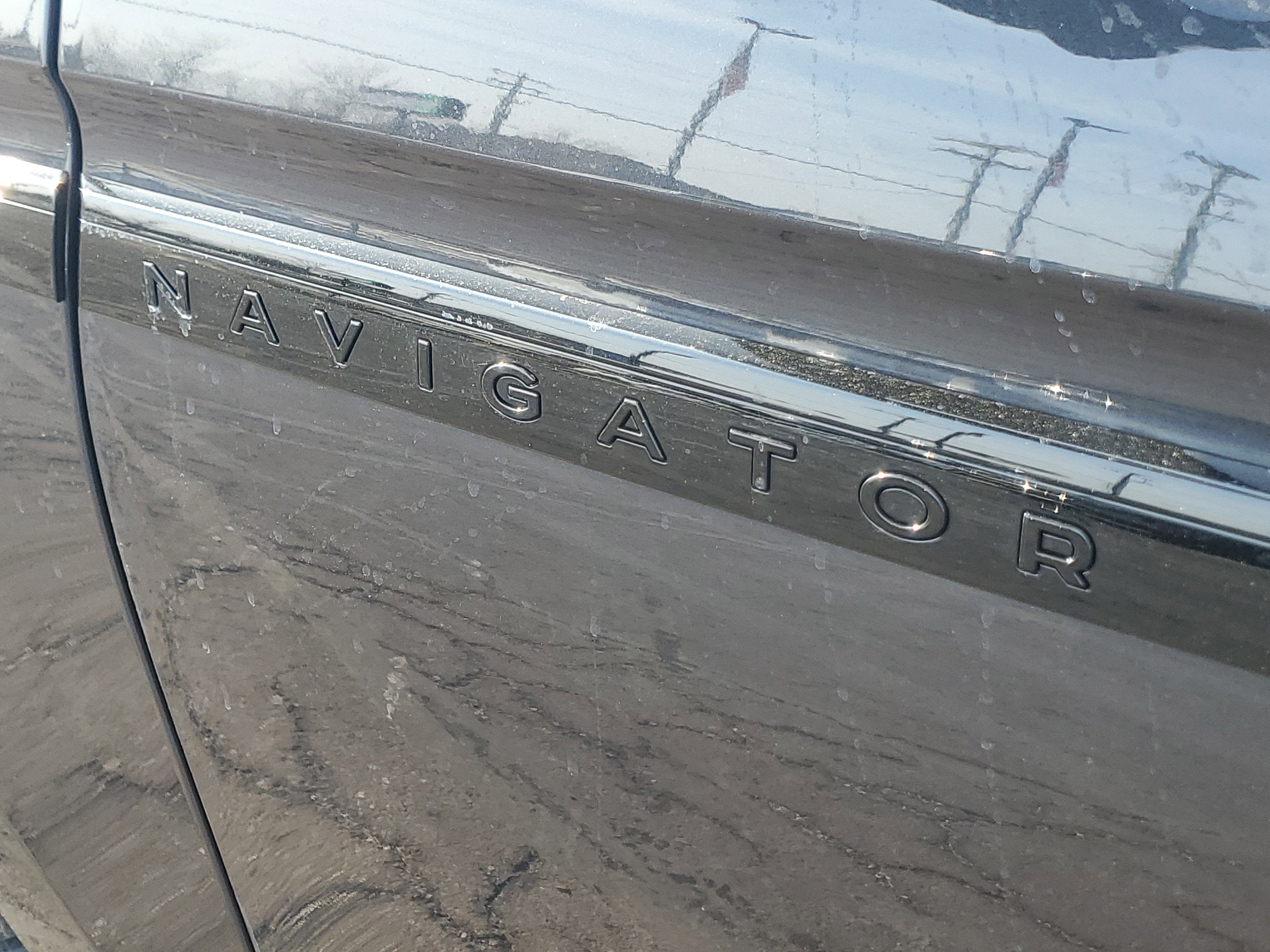 2026 Lincoln Navigator Reserve