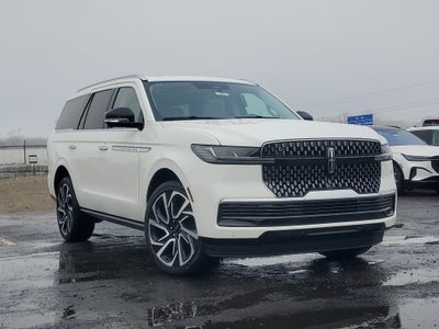 2026 Lincoln Navigator Reserve