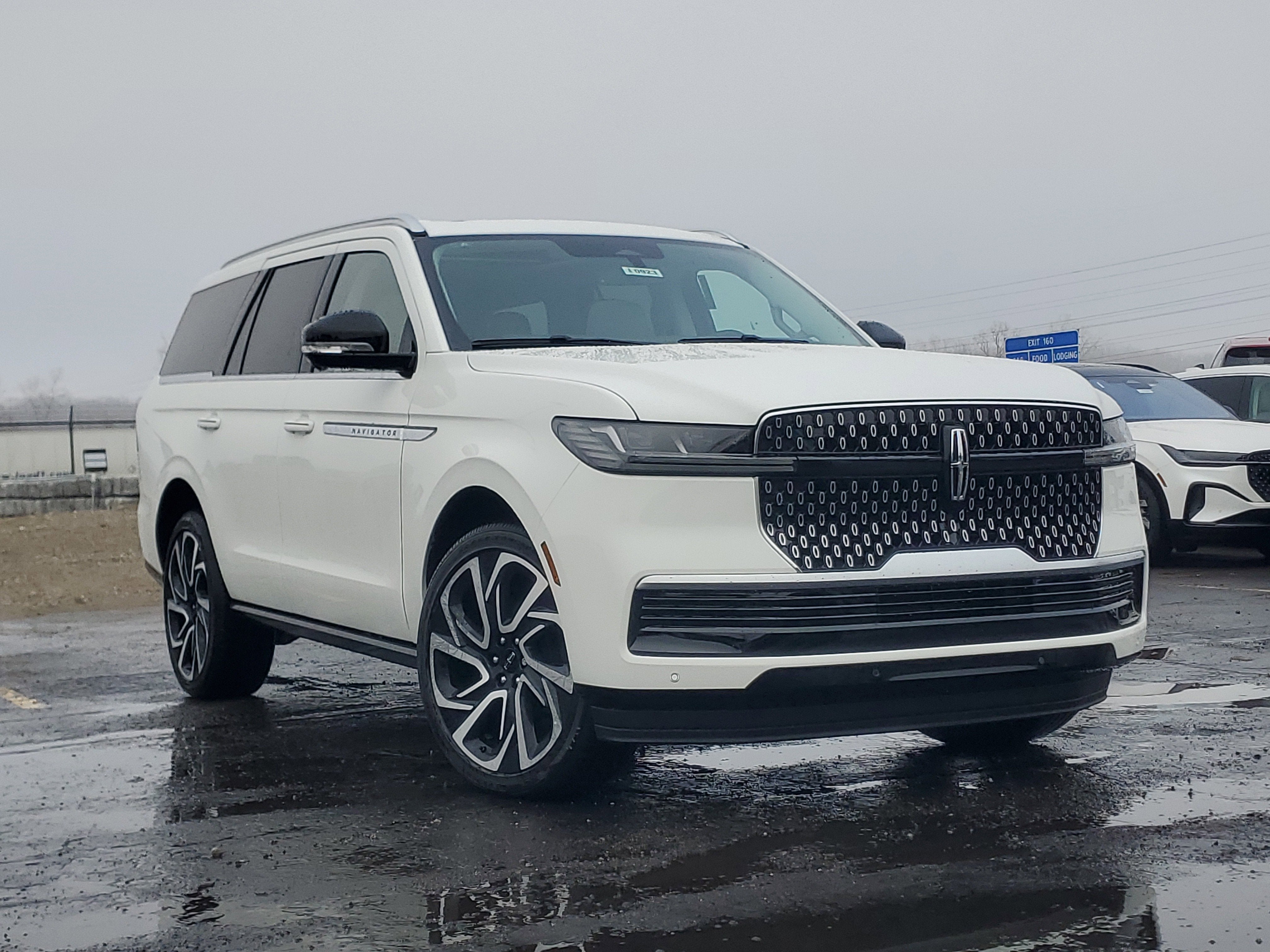2026 Lincoln Navigator Reserve