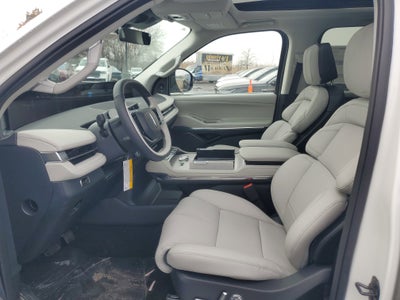 2026 Lincoln Navigator Reserve