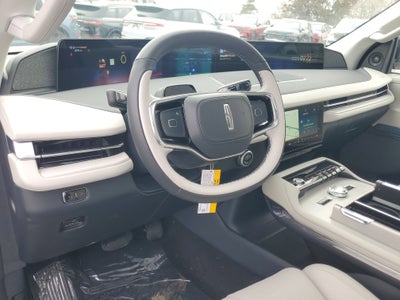 2026 Lincoln Navigator Reserve