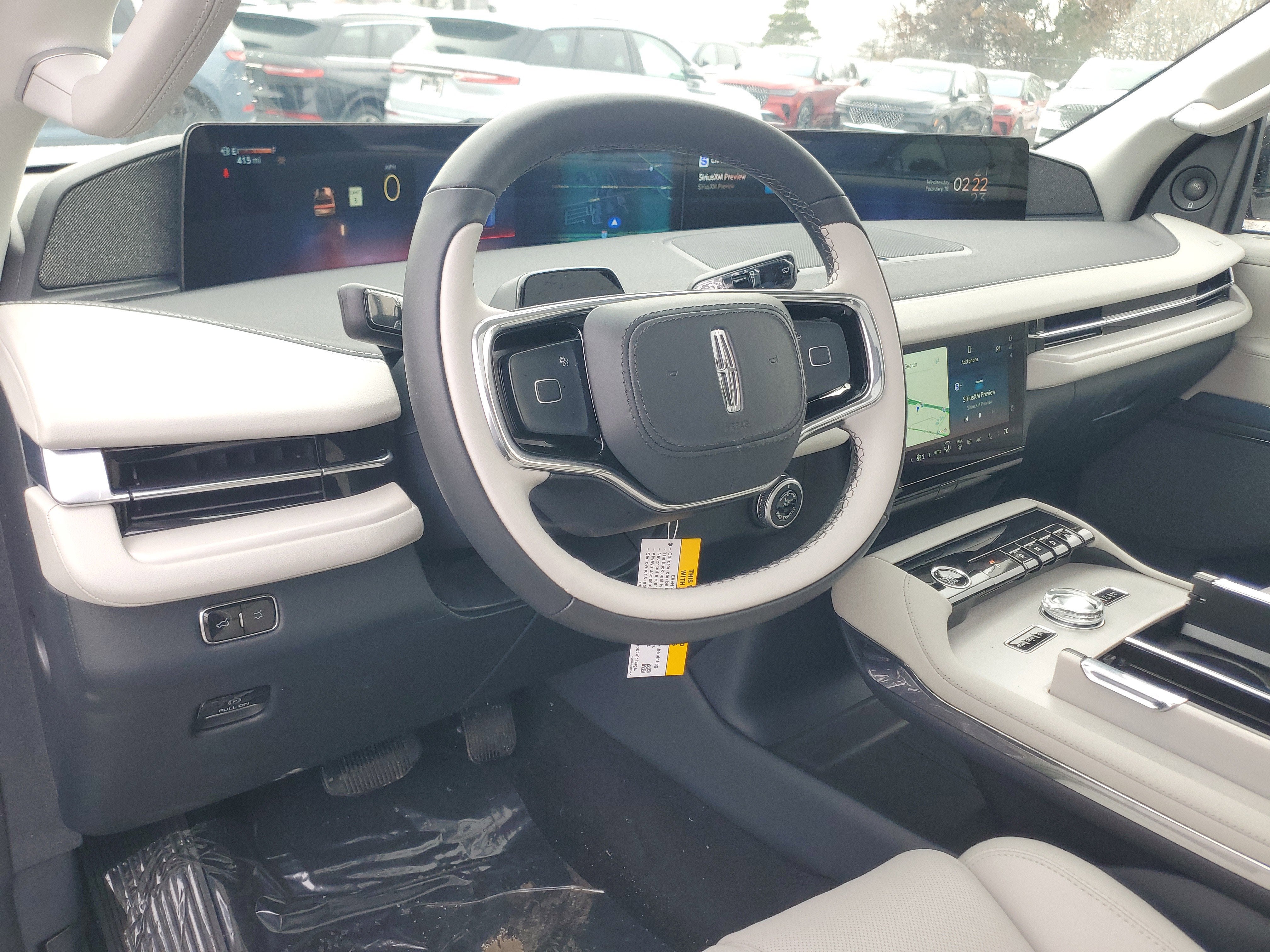 2026 Lincoln Navigator Reserve