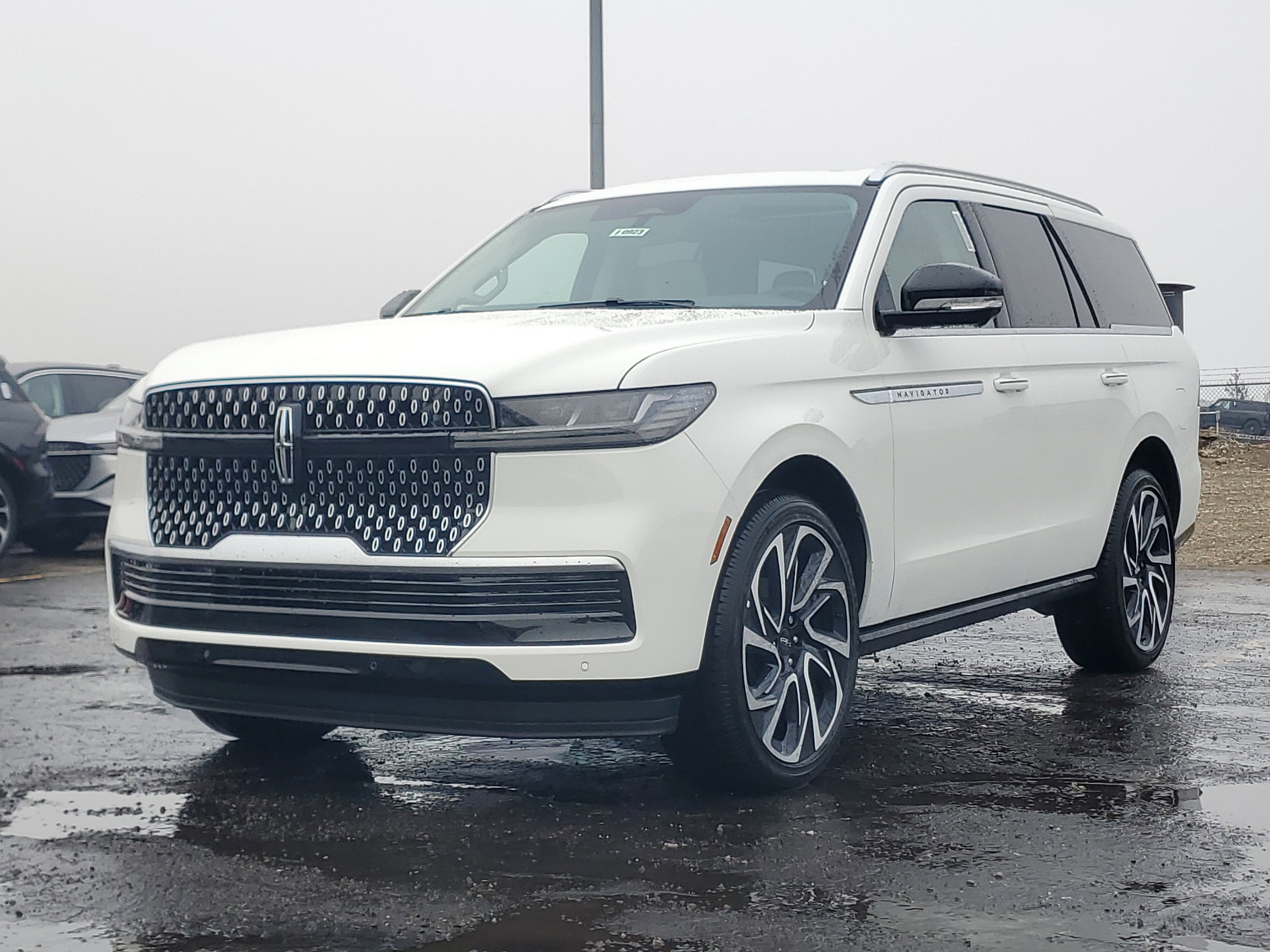 2026 Lincoln Navigator Reserve