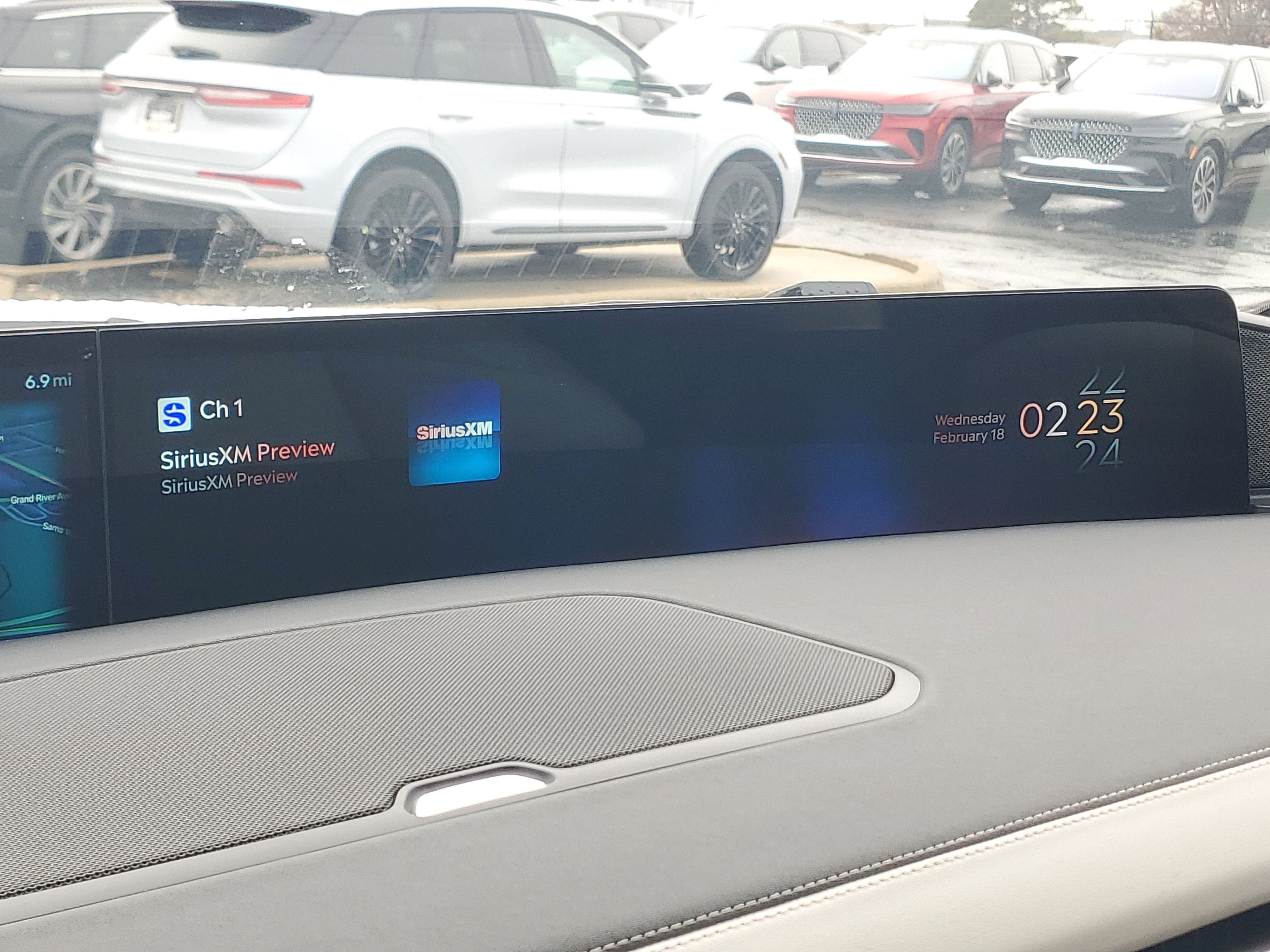 2026 Lincoln Navigator Reserve