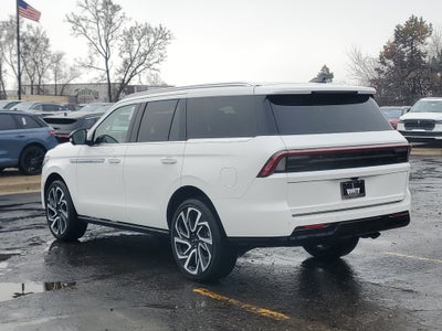 2026 Lincoln Navigator Reserve