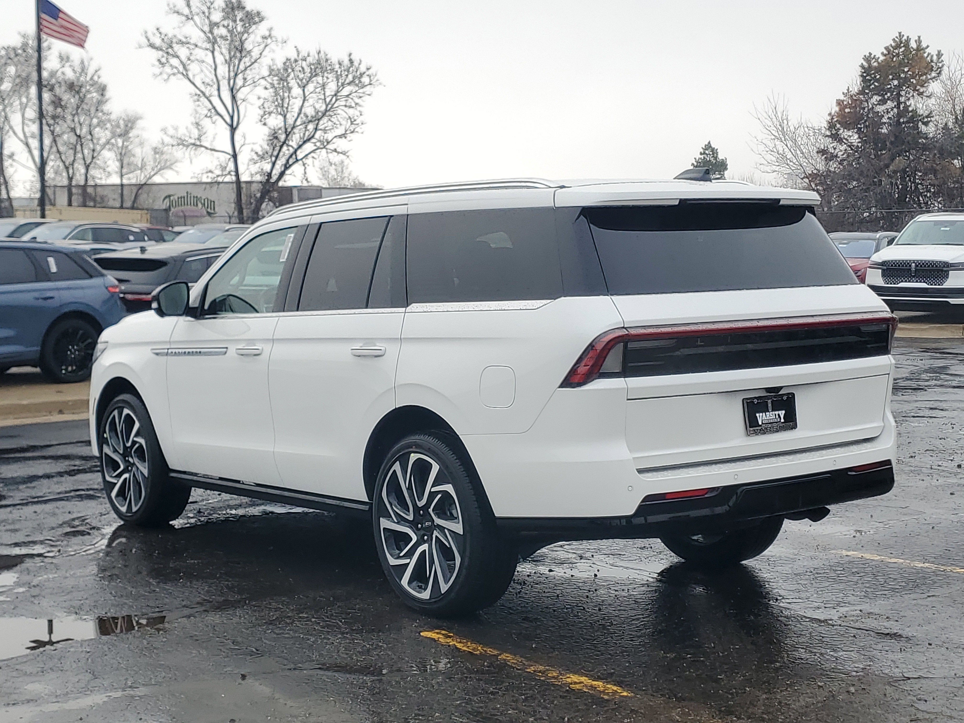 2026 Lincoln Navigator Reserve