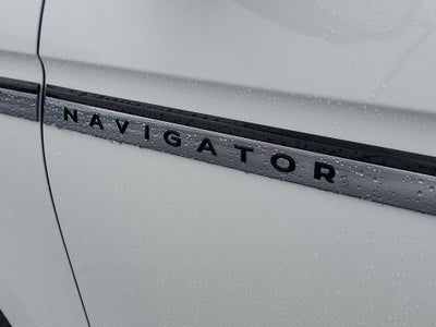 2026 Lincoln Navigator Reserve