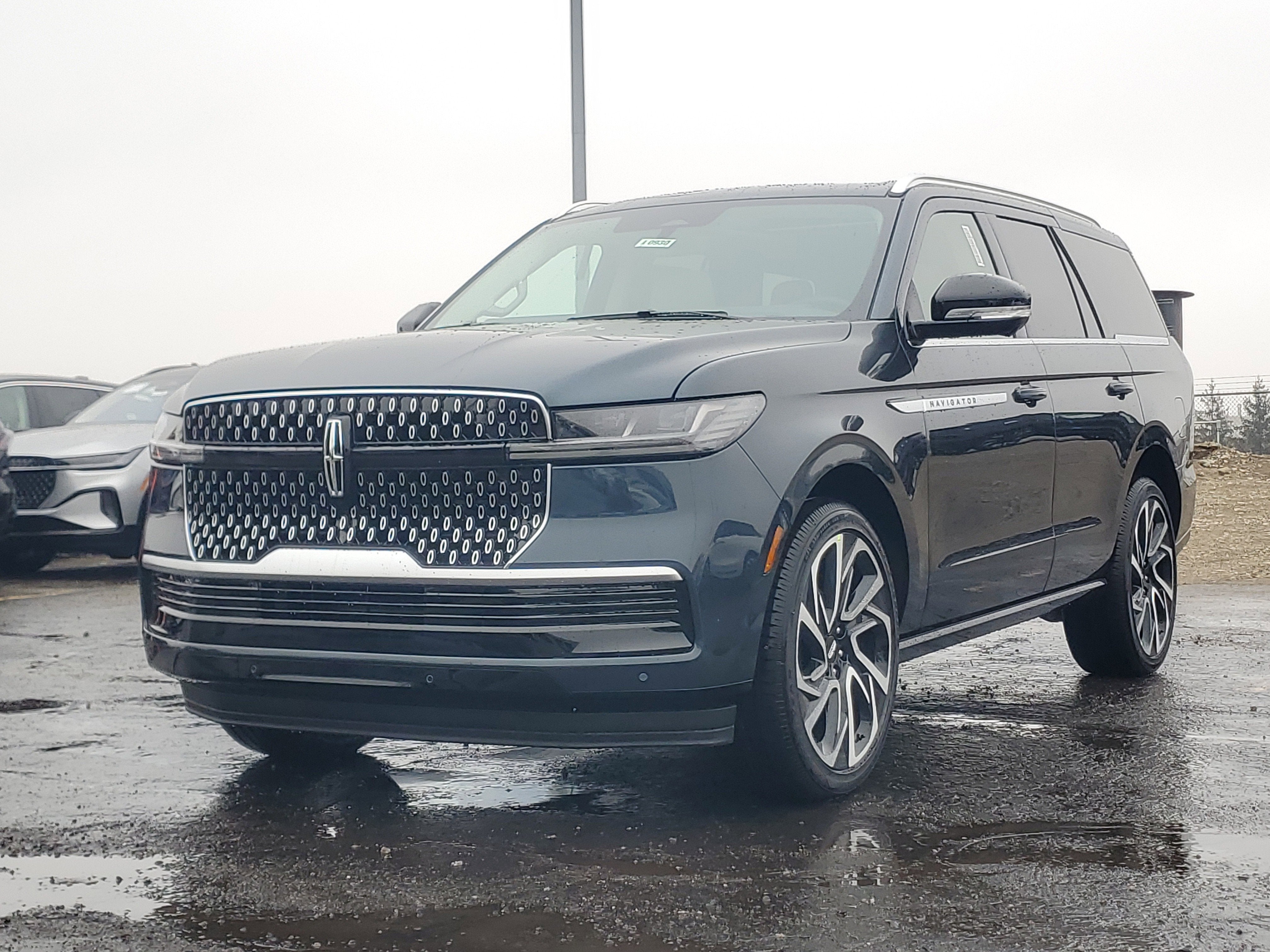 2026 Lincoln Navigator Reserve