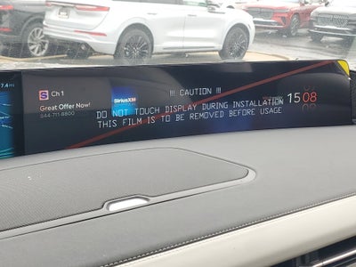 2026 Lincoln Navigator Reserve