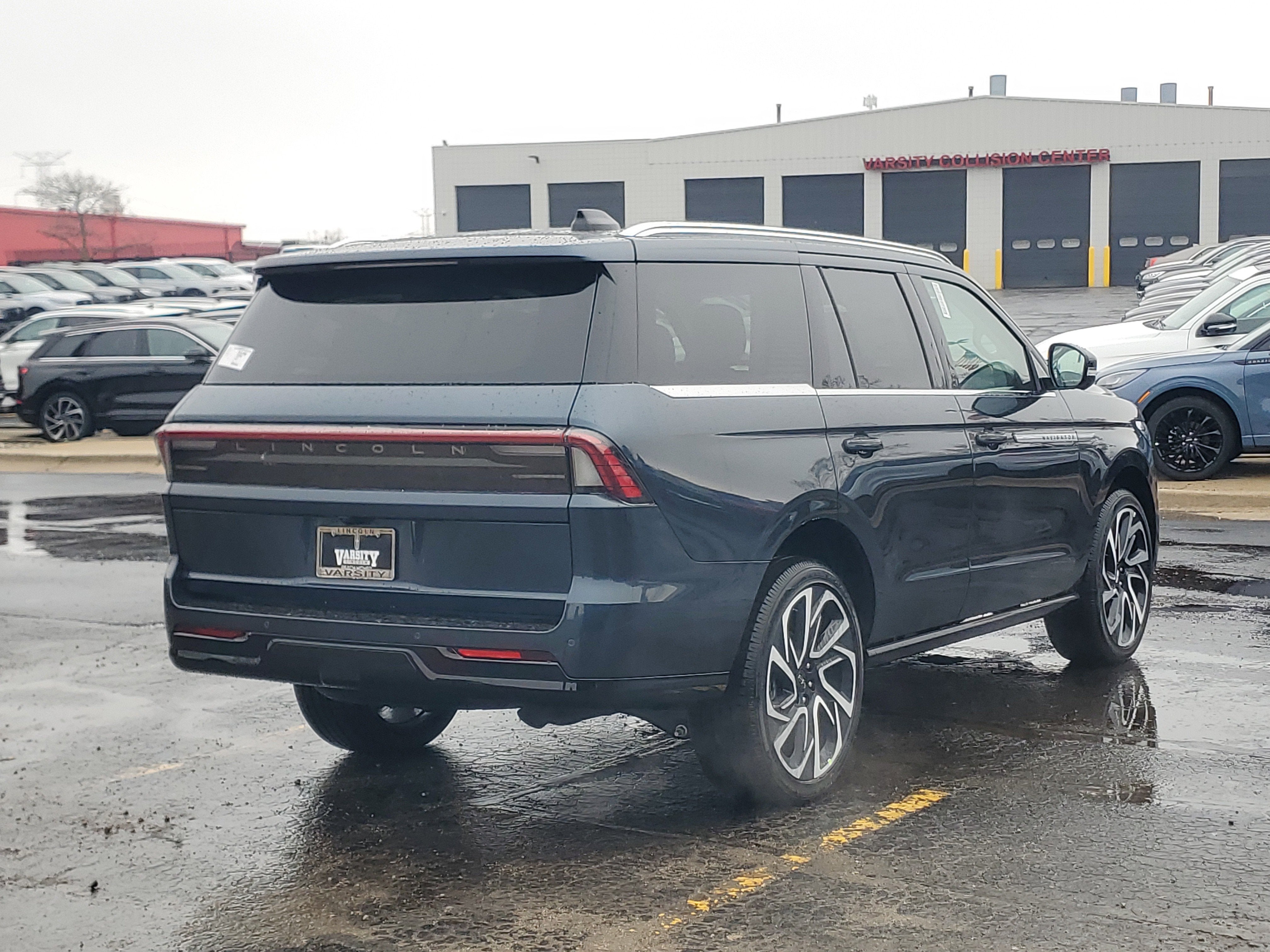 2026 Lincoln Navigator Reserve
