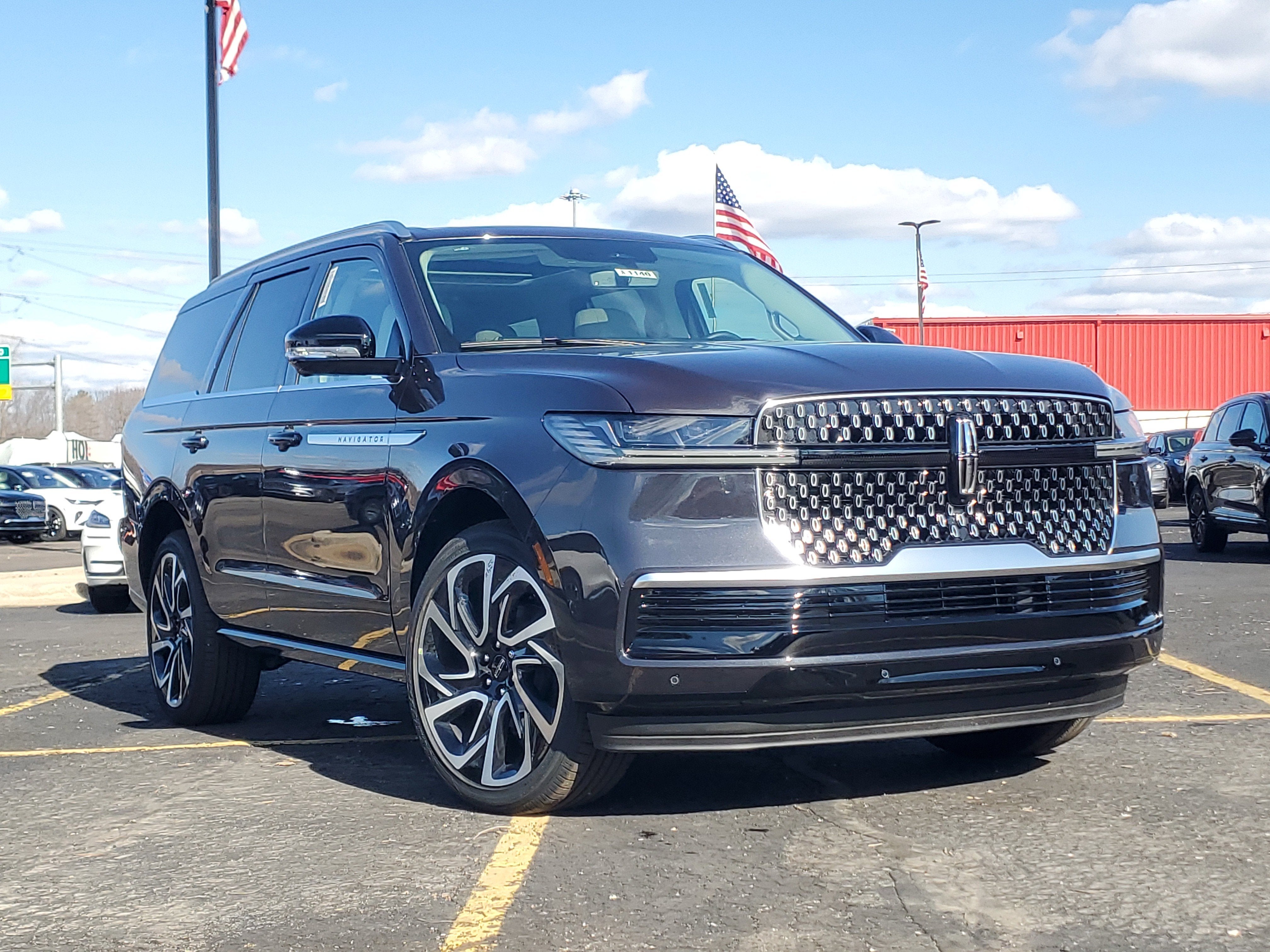 2026 Lincoln Navigator Reserve