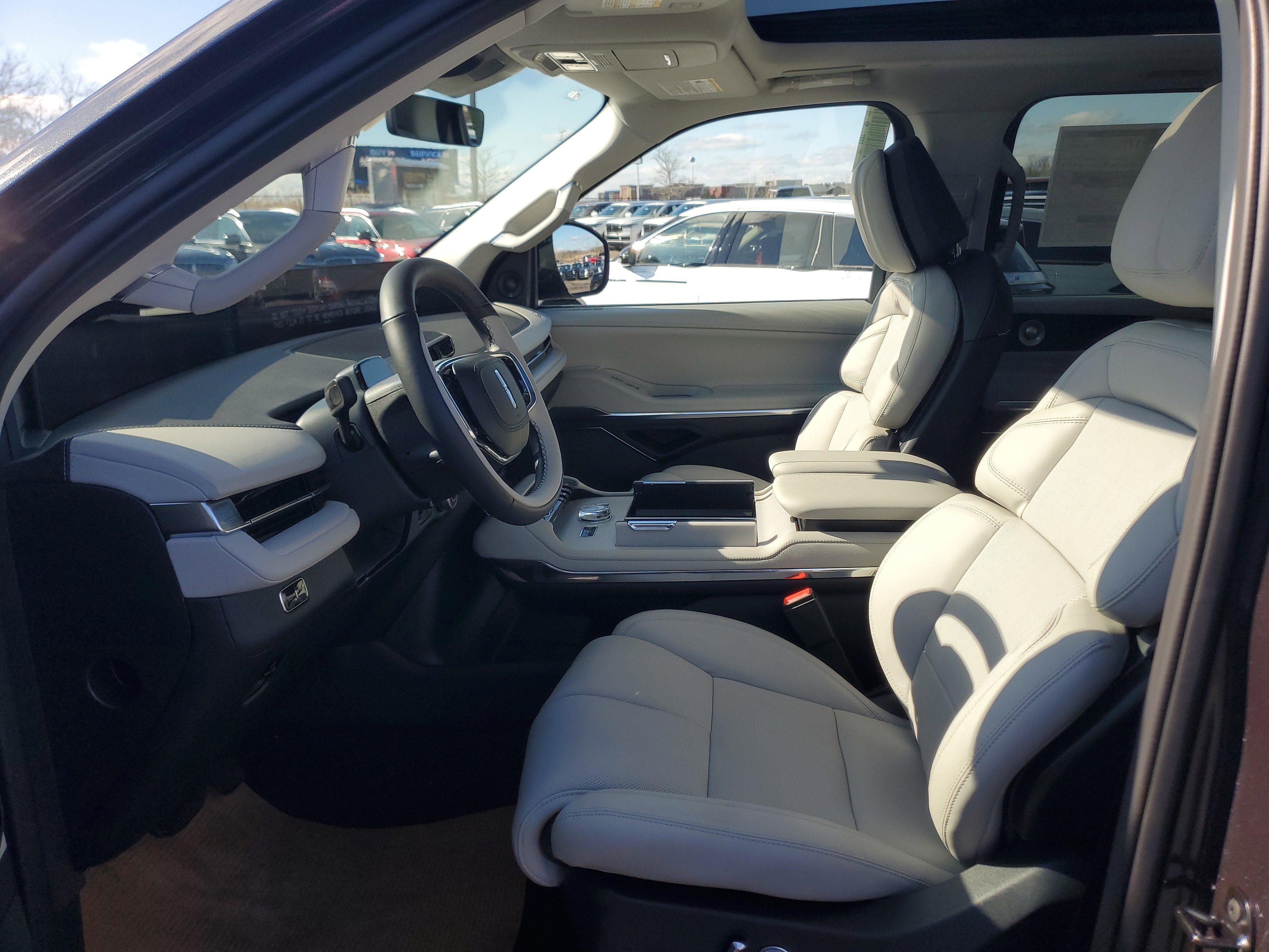 2026 Lincoln Navigator Reserve