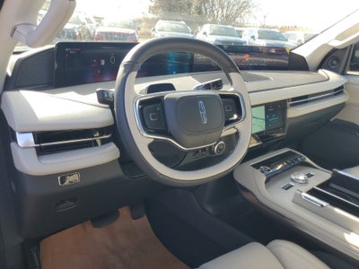 2026 Lincoln Navigator Reserve