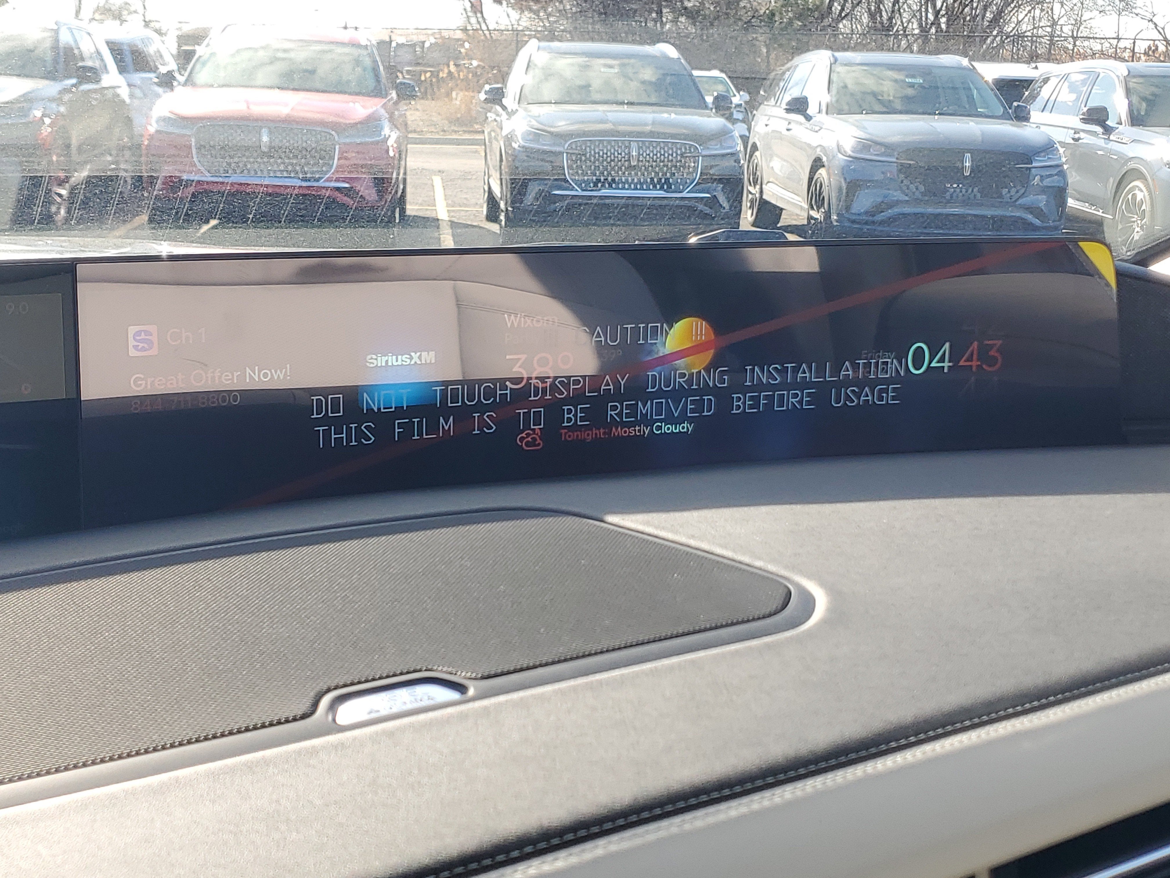 2026 Lincoln Navigator Reserve