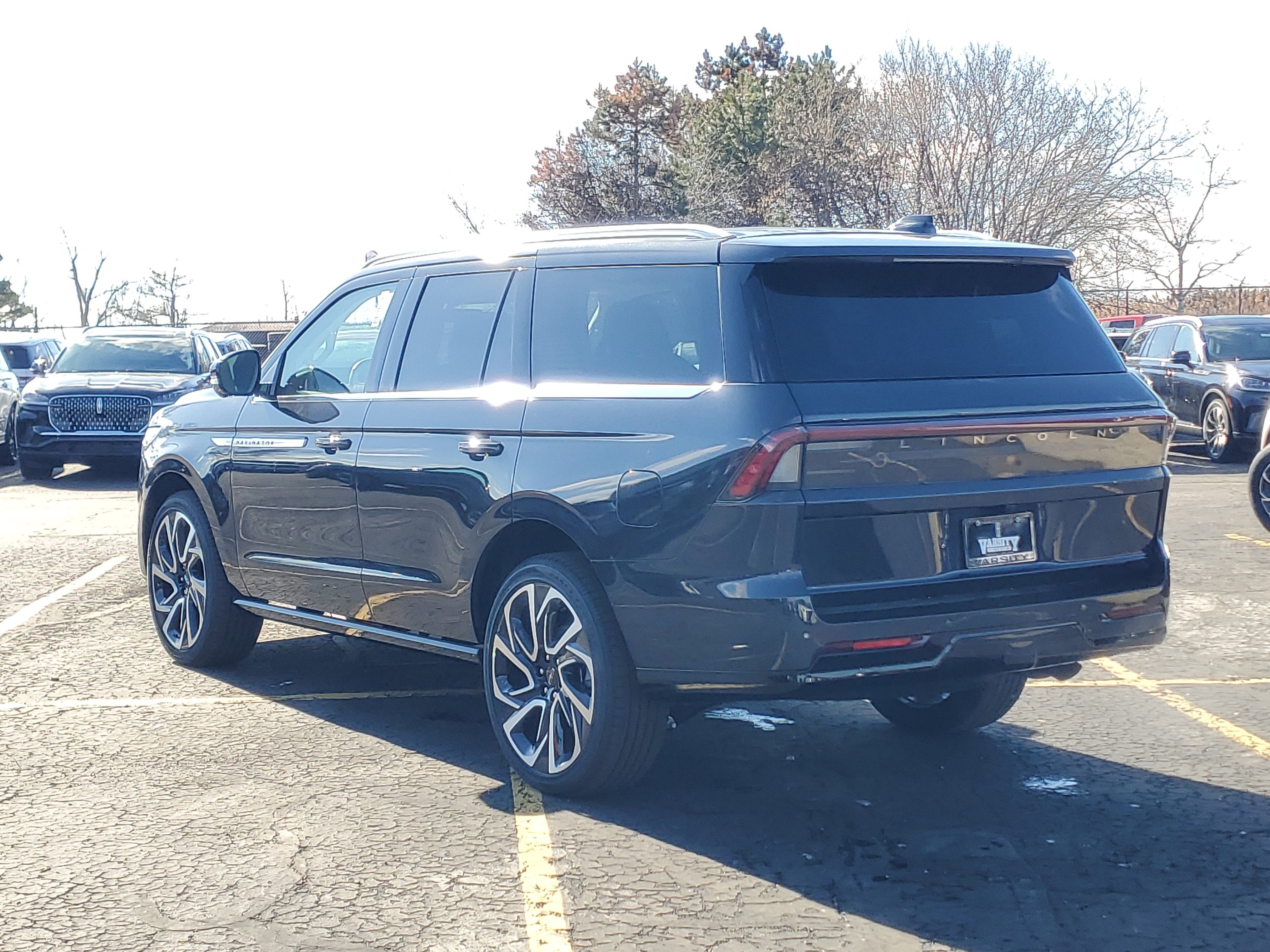 2026 Lincoln Navigator Reserve