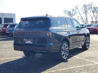 2026 Lincoln Navigator Reserve