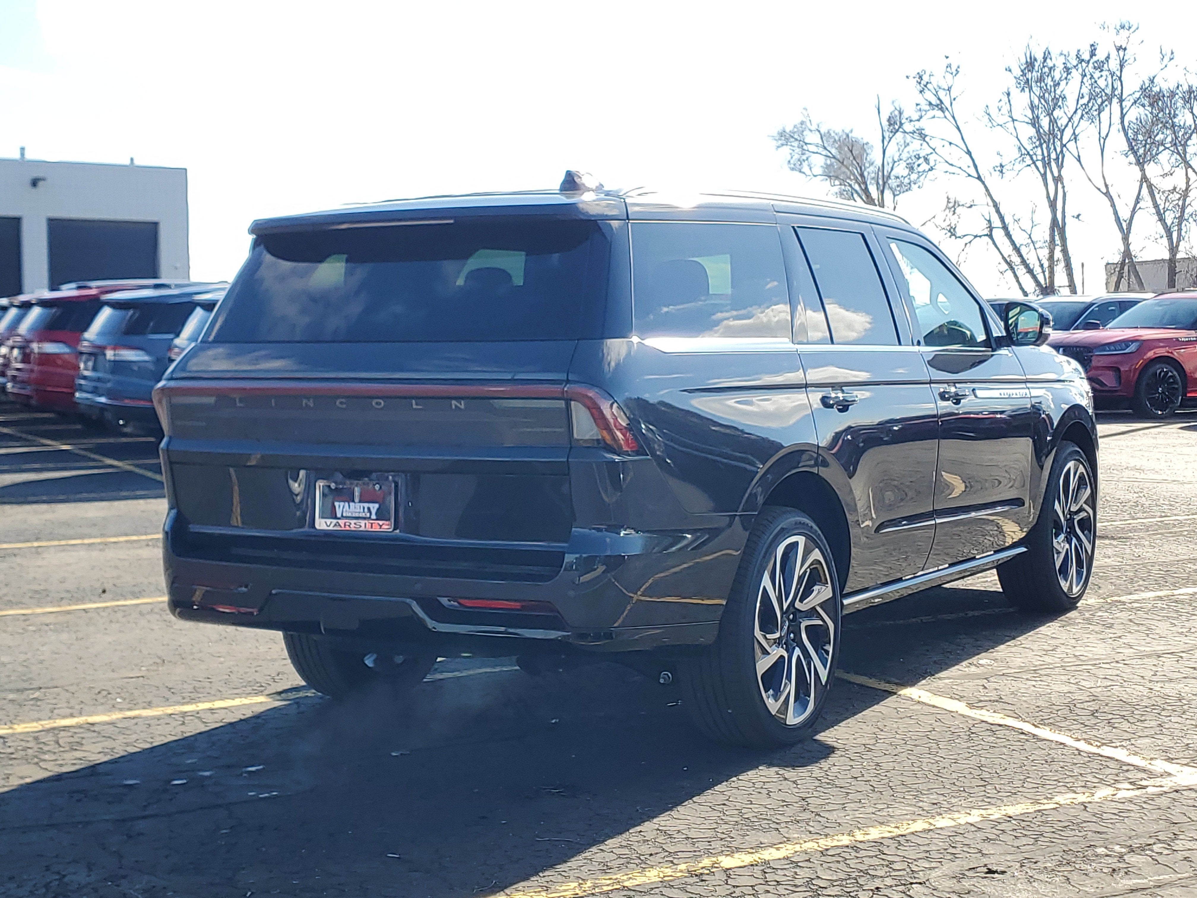2026 Lincoln Navigator Reserve
