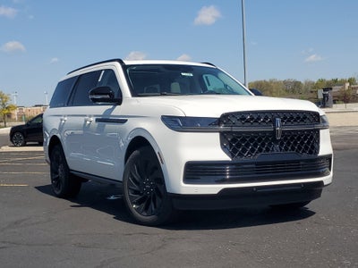 2026 Lincoln Navigator Reserve