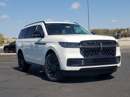 2026 Lincoln Navigator Reserve