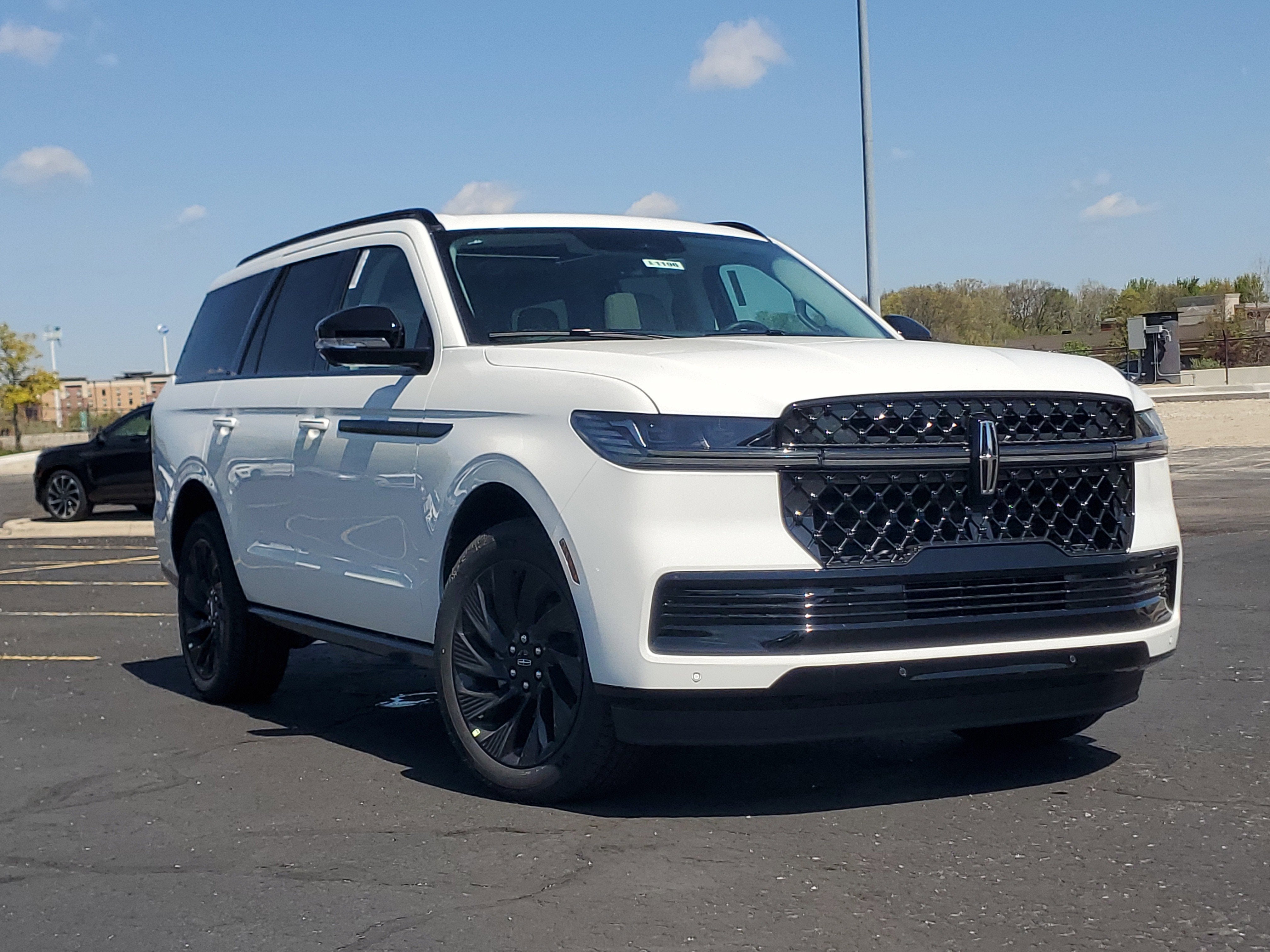 2026 Lincoln Navigator Reserve
