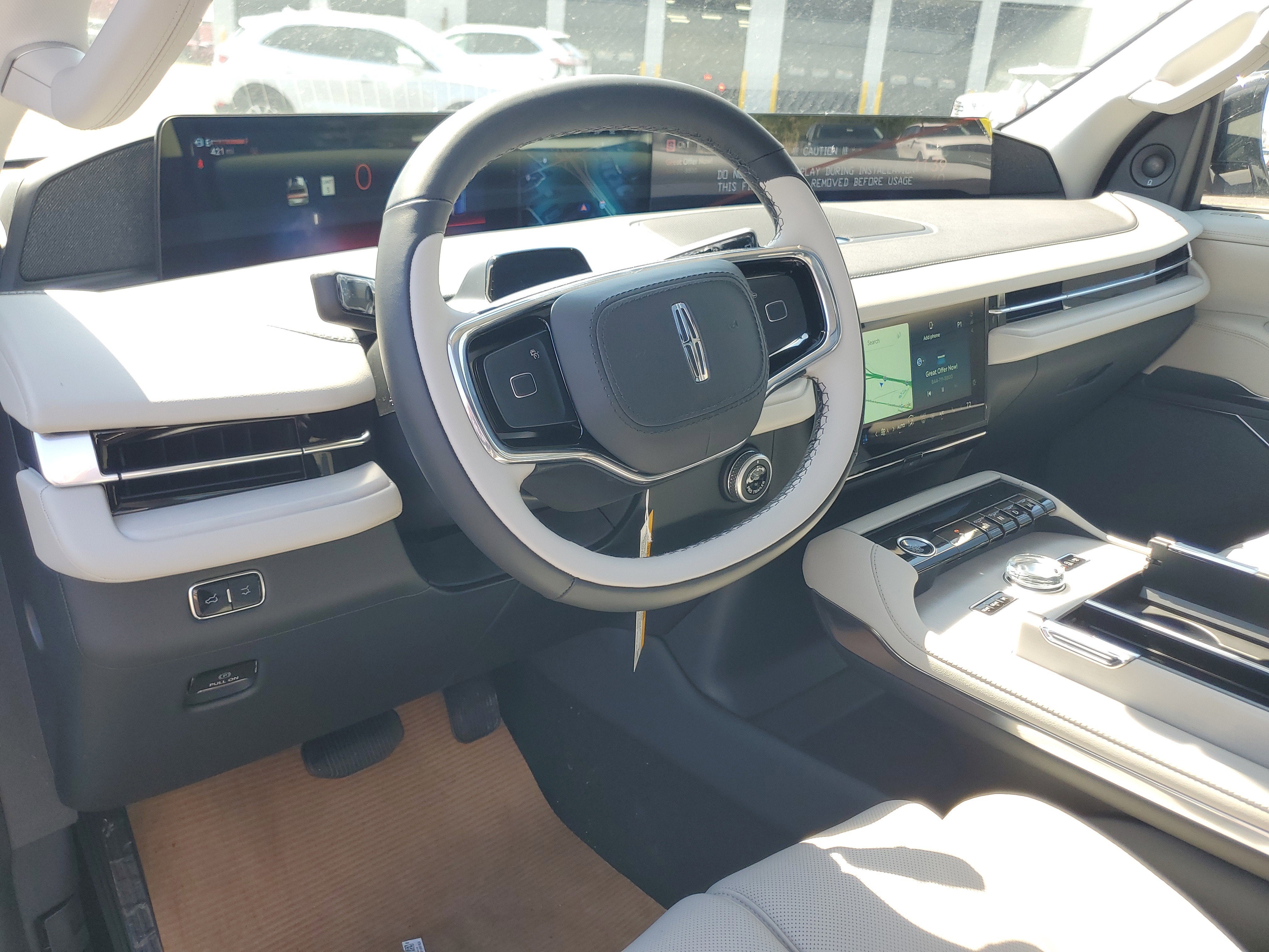 2026 Lincoln Navigator Reserve