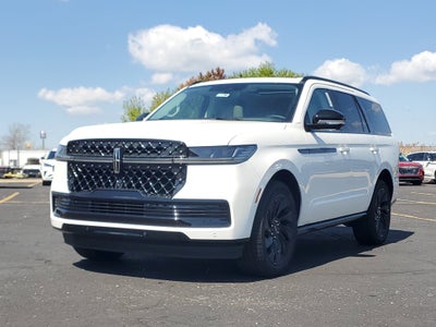 2026 Lincoln Navigator Reserve